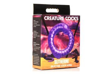 Creature Cocks Slitherine Cock Ring XR Brands