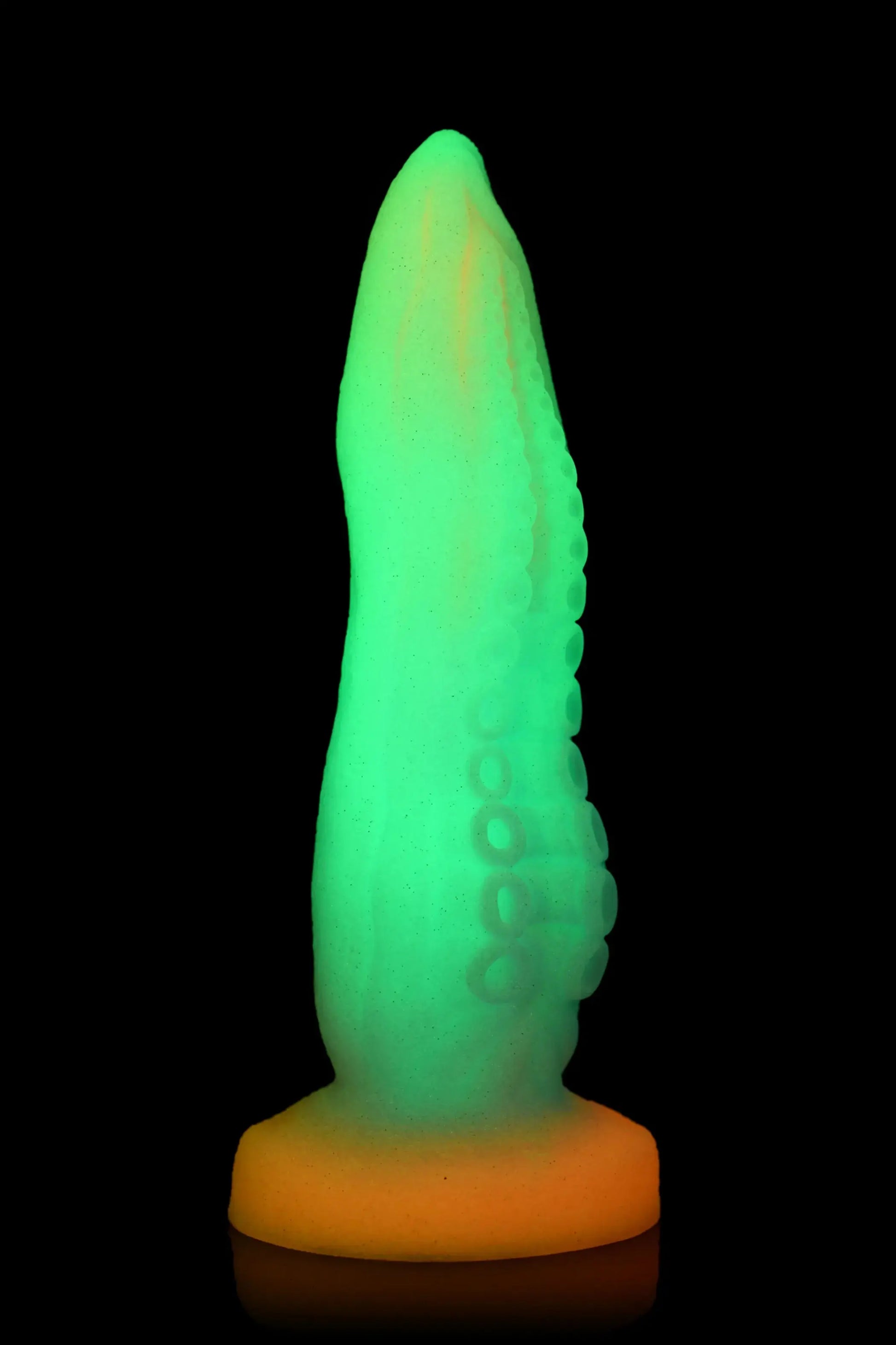 Creature Cocks Tenta-Cock Glow in the Dark Silicone Dildo XR Brands