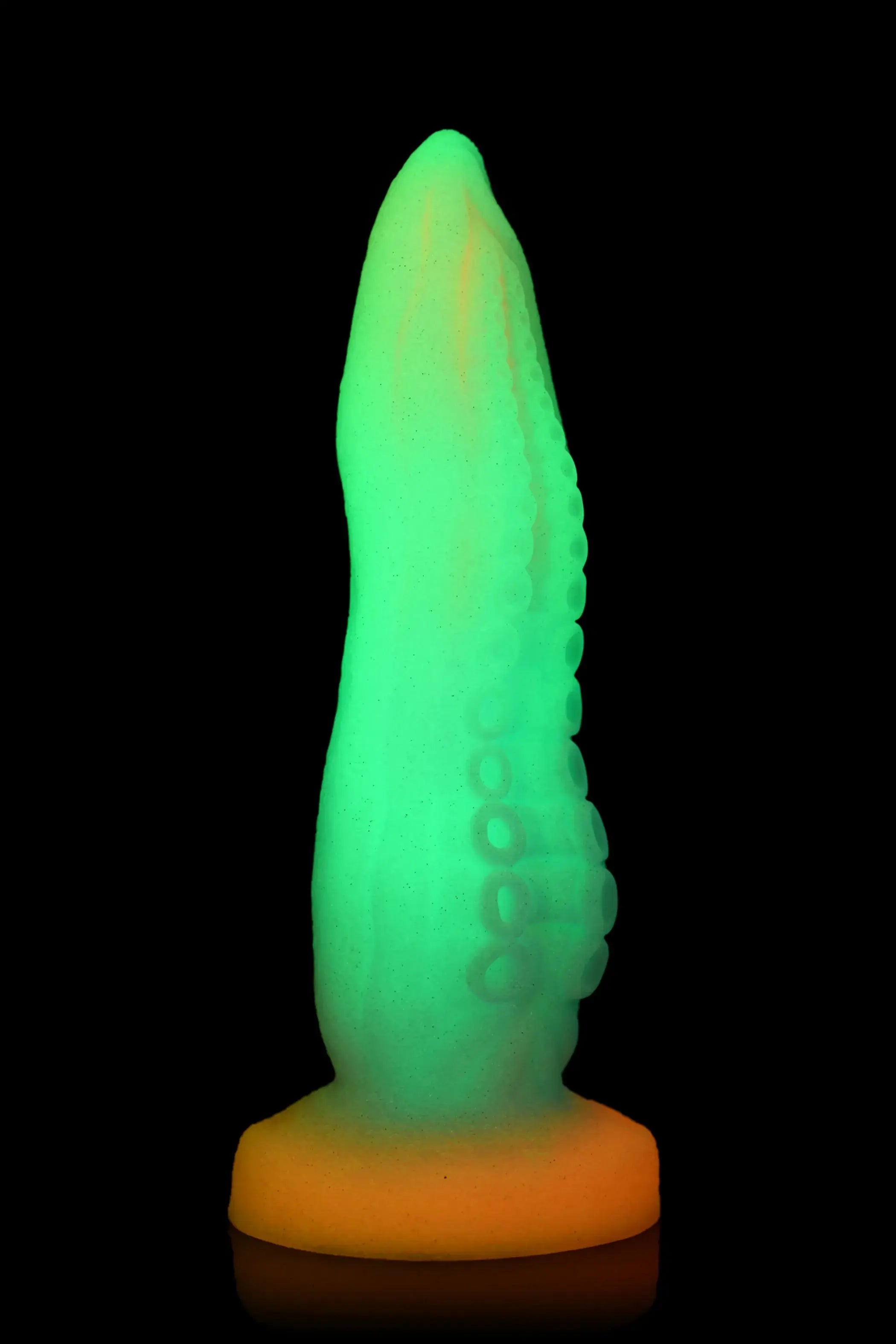 Creature Cocks Tenta-Cock Glow in the Dark Silicone Dildo XR Brands