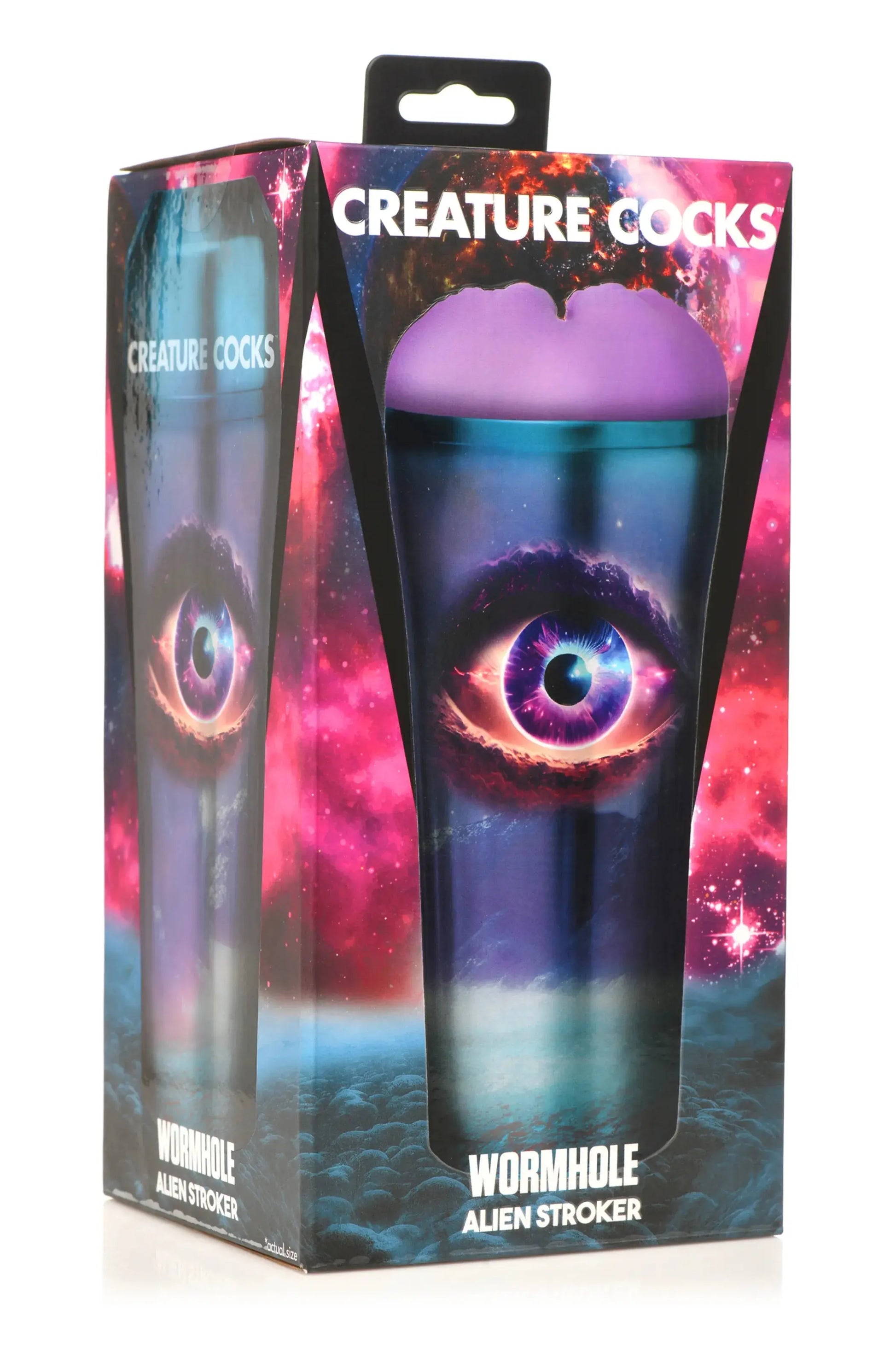 Creature Cocks Wormhole Alien Stroker XR Brands