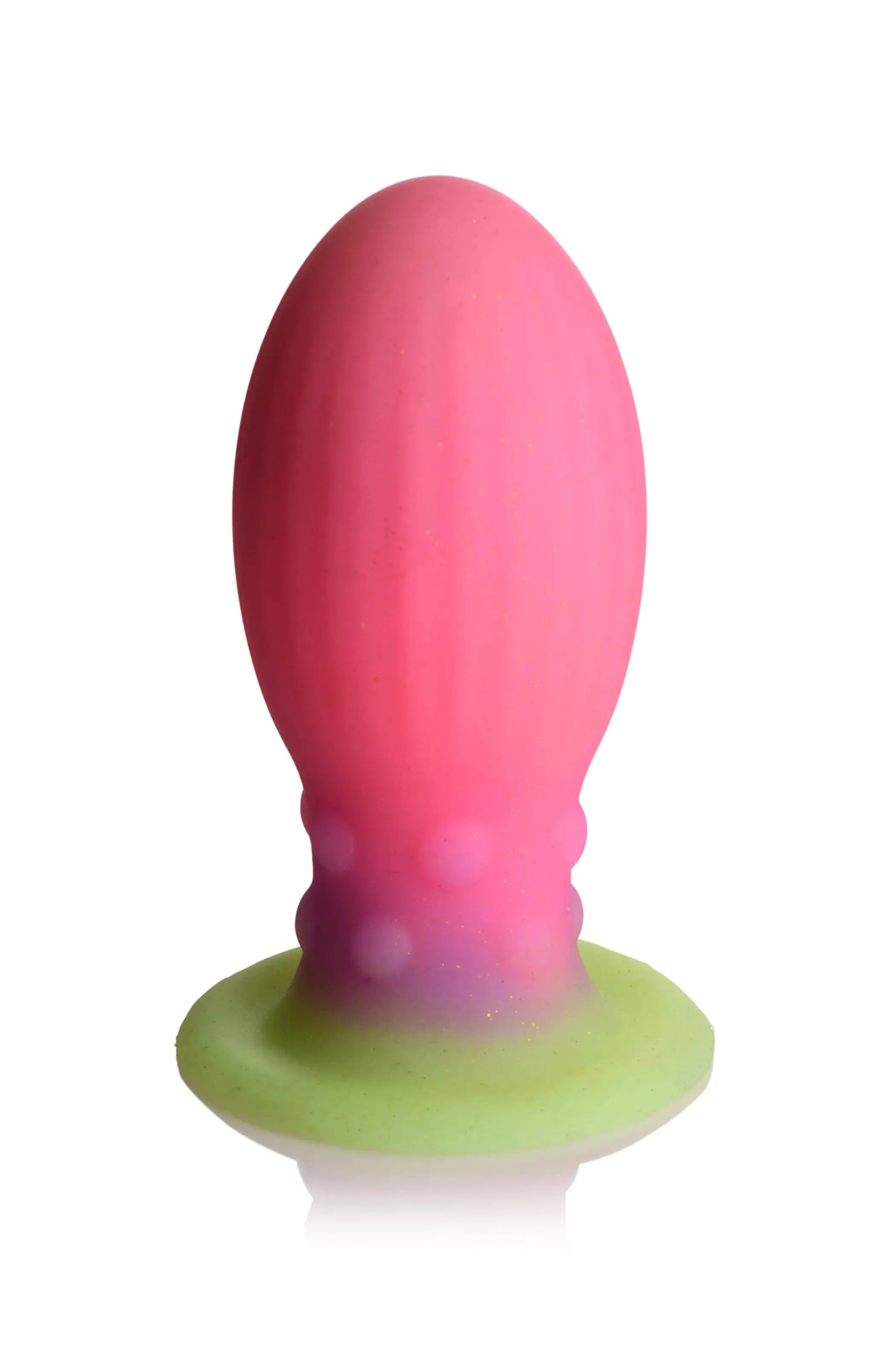 Creature Cocks Xeno Glow-in-the-Dark Silicone Egg XR Brands