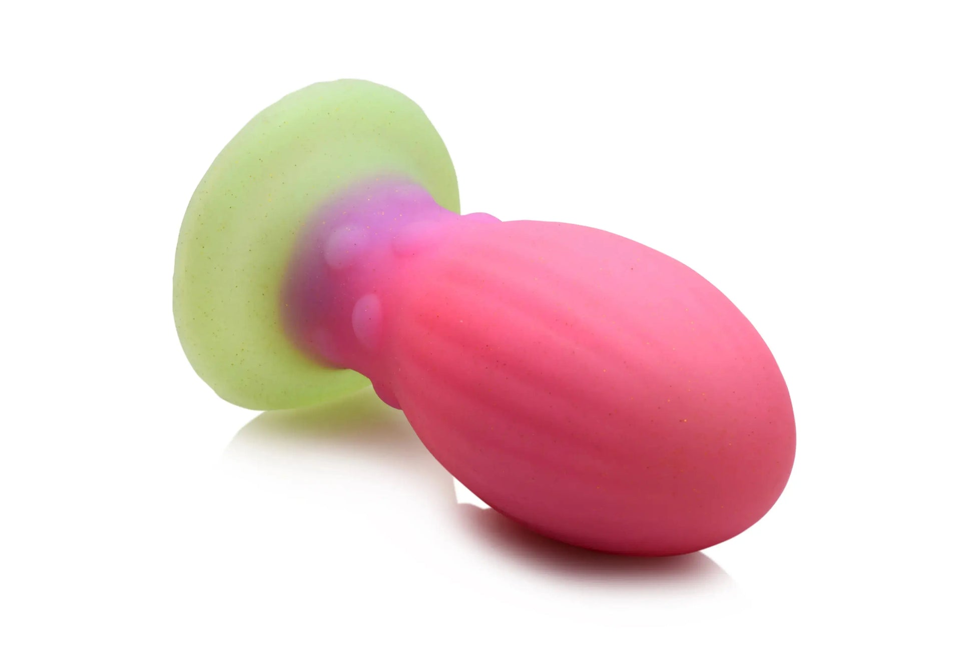 Creature Cocks Xeno Glow-in-the-Dark Silicone Egg XR Brands