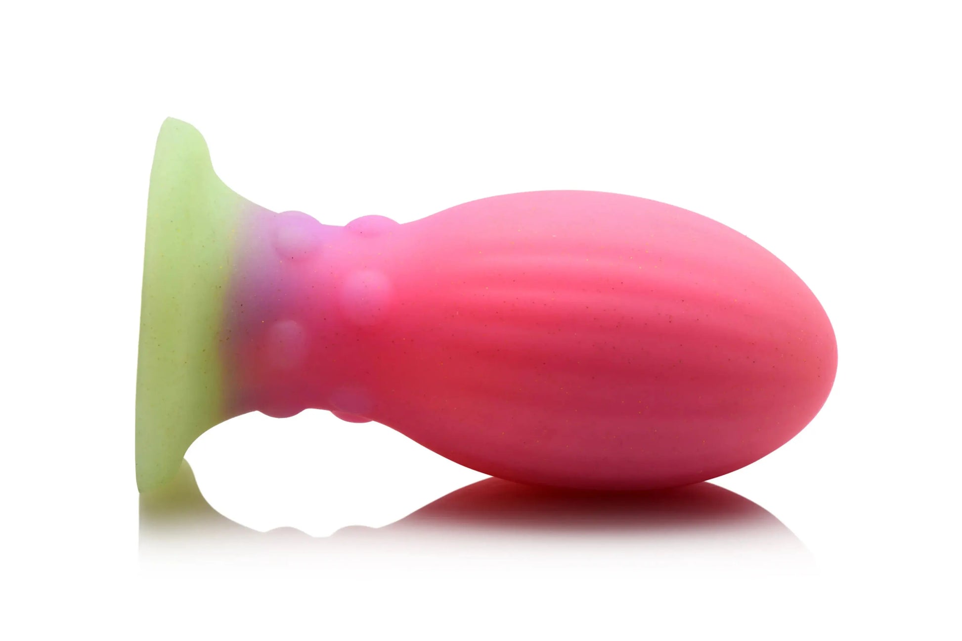 Creature Cocks Xeno Glow-in-the-Dark Silicone Egg XR Brands