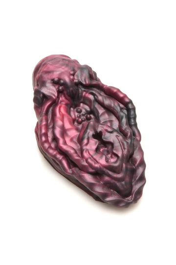 Creature Cocks Xeno Pxssyvulva Silicone Grinder XR Brands