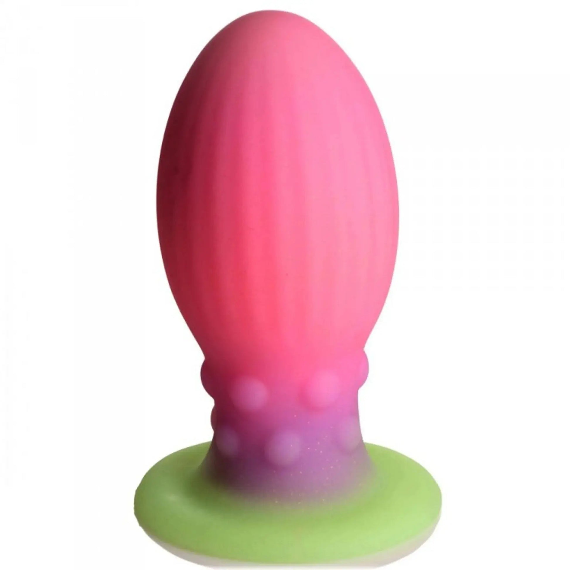 Creature Cocks Xeno XL Glow-in-the-Dark Silicone Egg XR Brands