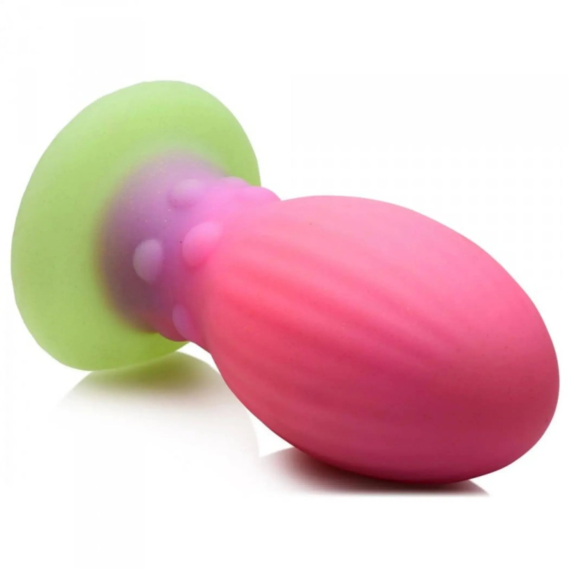 Creature Cocks Xeno XL Glow-in-the-Dark Silicone Egg XR Brands