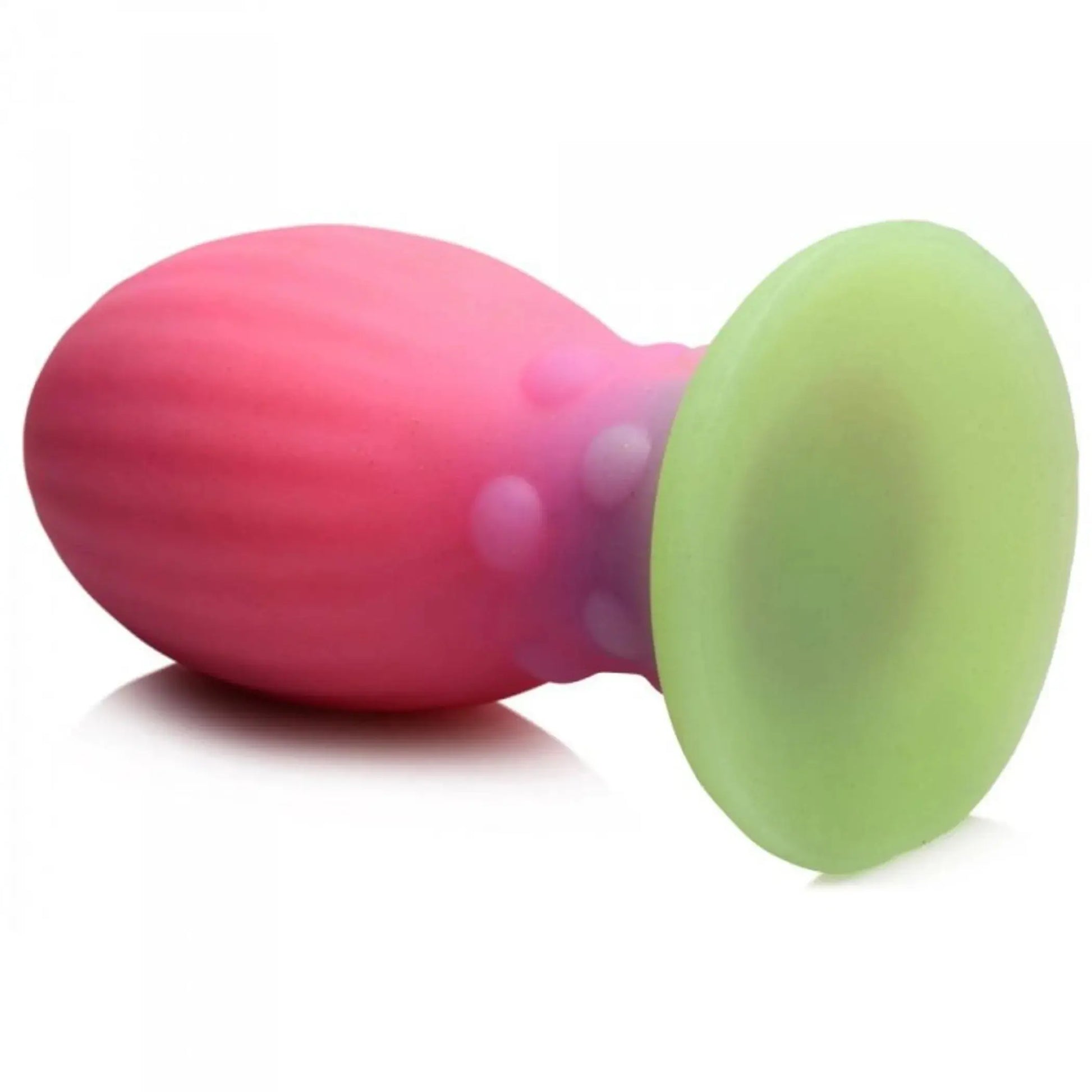 Creature Cocks Xeno XL Glow-in-the-Dark Silicone Egg XR Brands