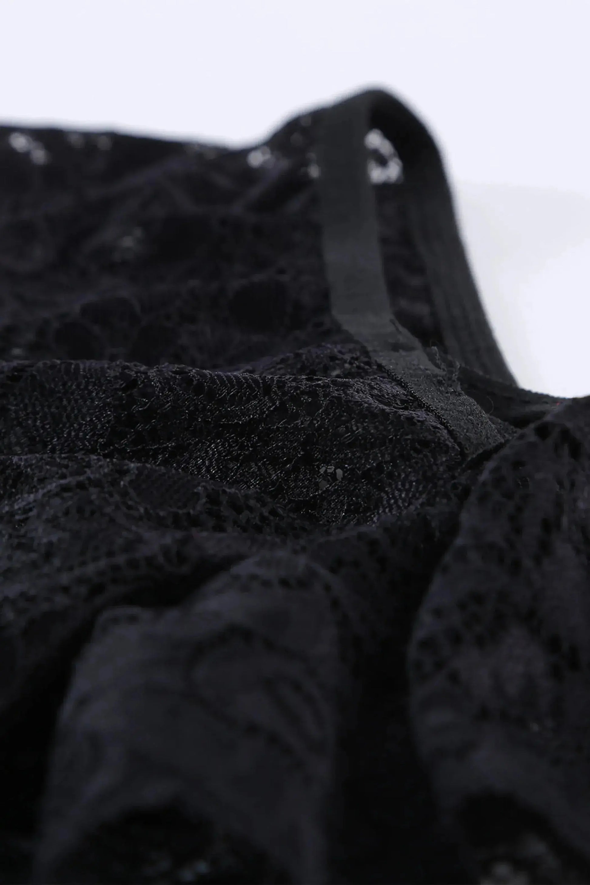 Crisscross V-Shaped Panties La Belle Fantastique