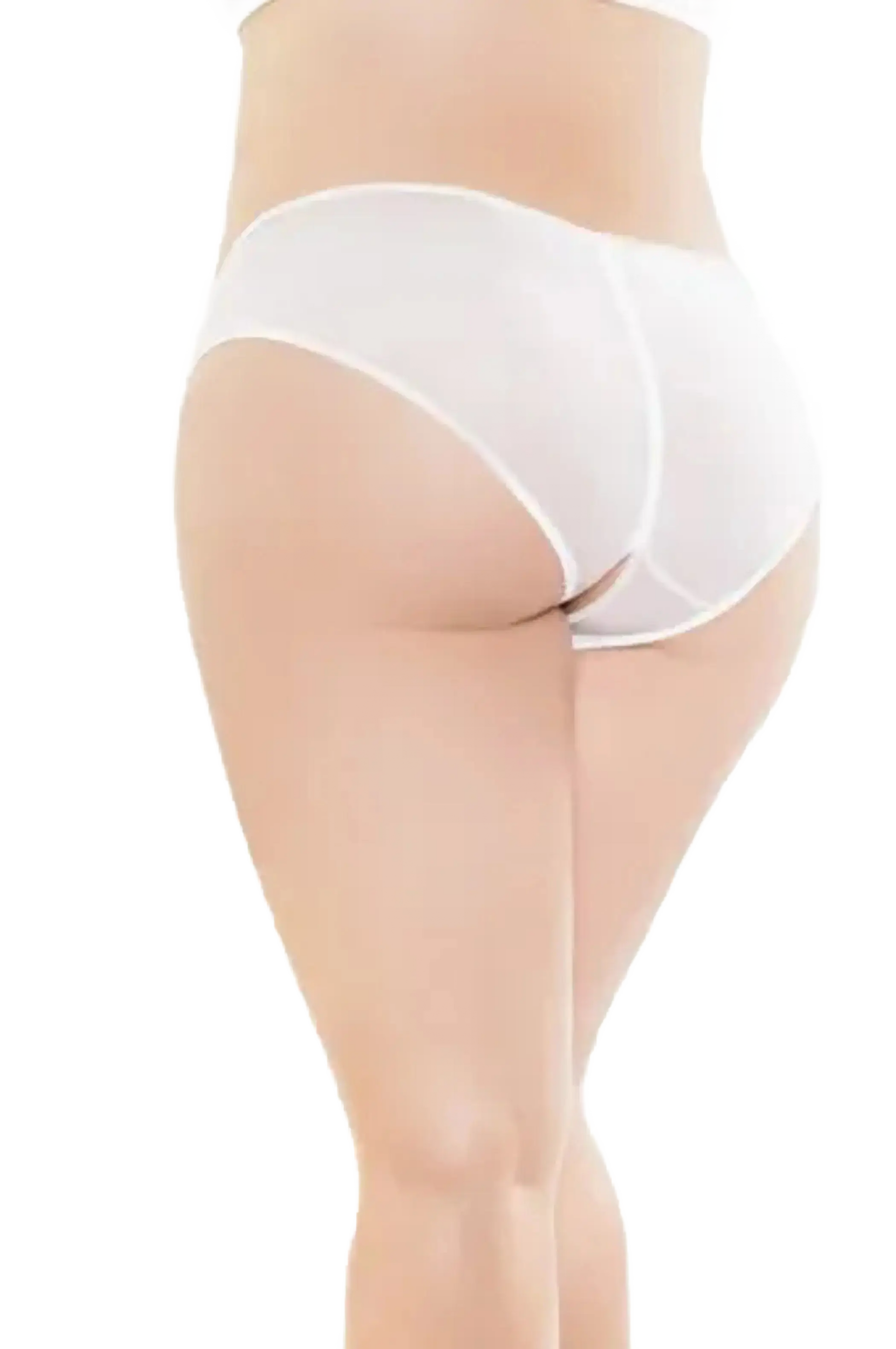Coquette Crotchless Panty Coquette