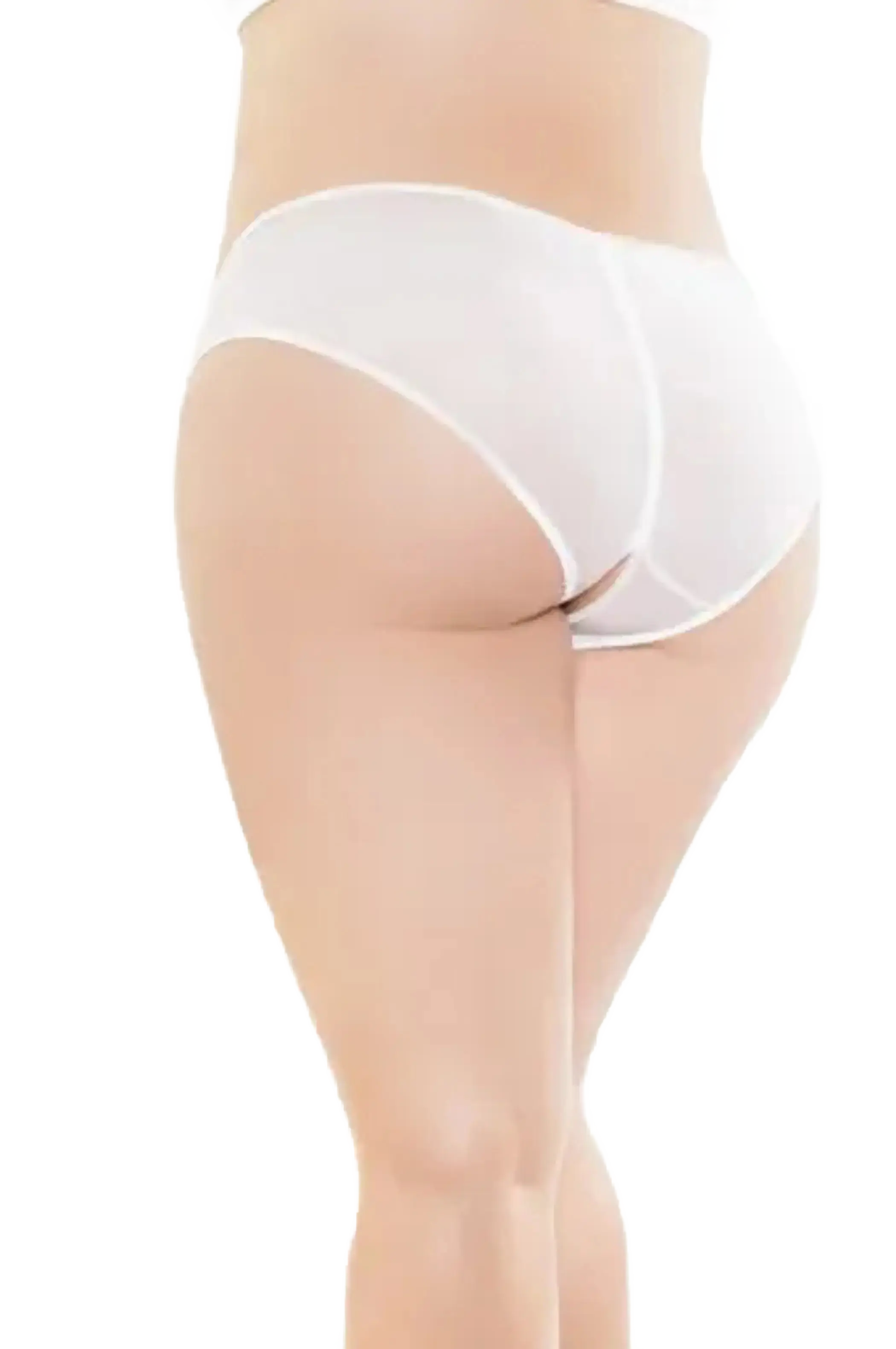 Coquette Crotchless Panty Coquette