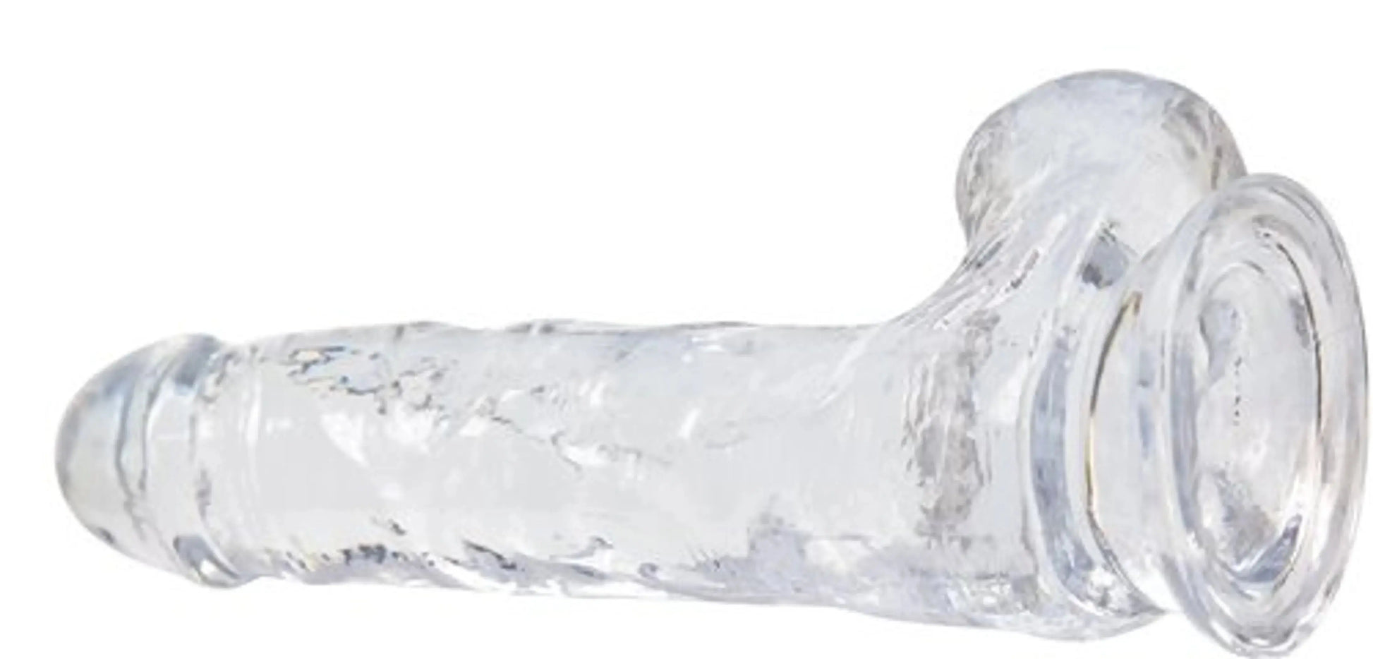 Crystal Addiction Dong 8 Inches BMS Enterprises