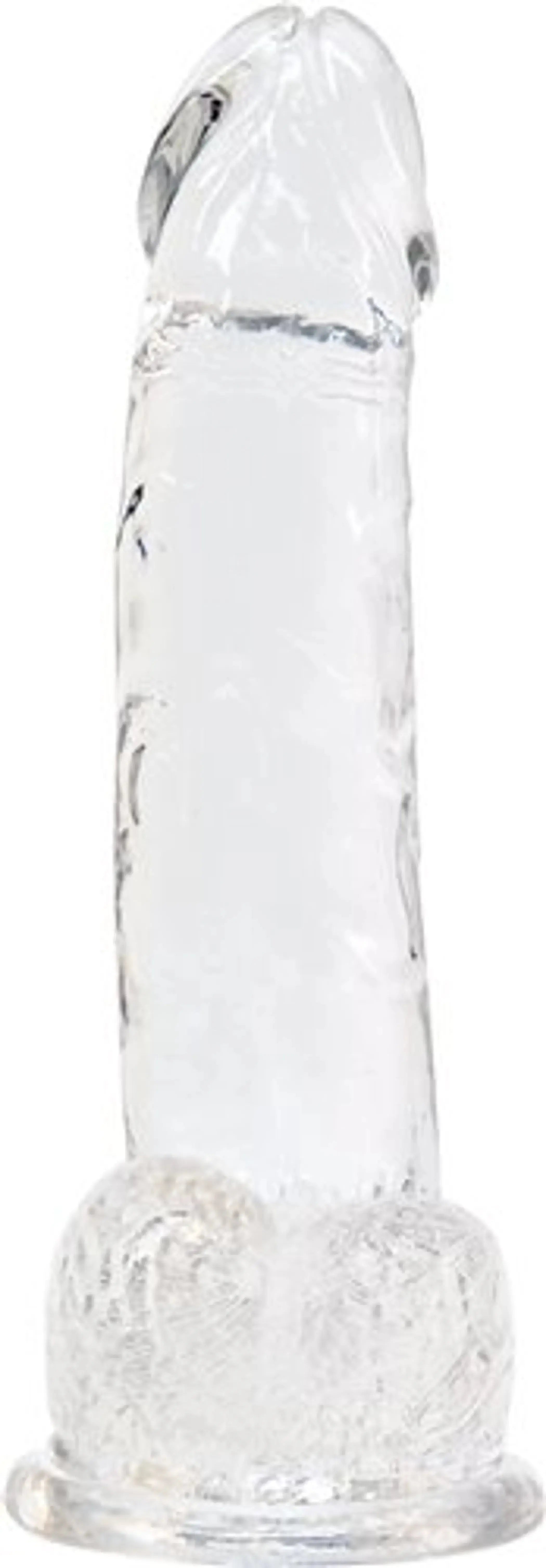 Crystal Addiction Dong 8 Inches BMS Enterprises