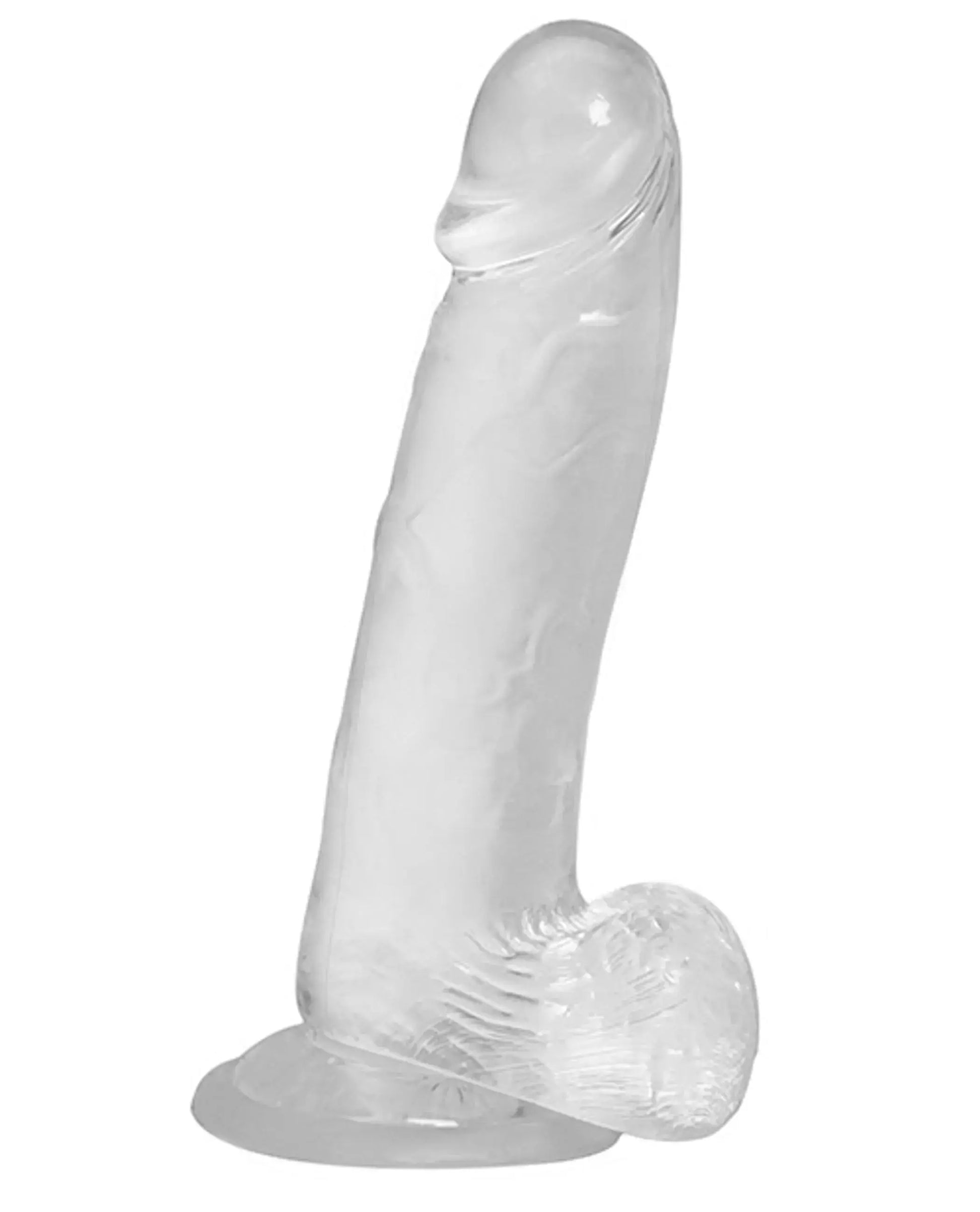 Crystal Addiction Dong 8 Inches BMS Enterprises