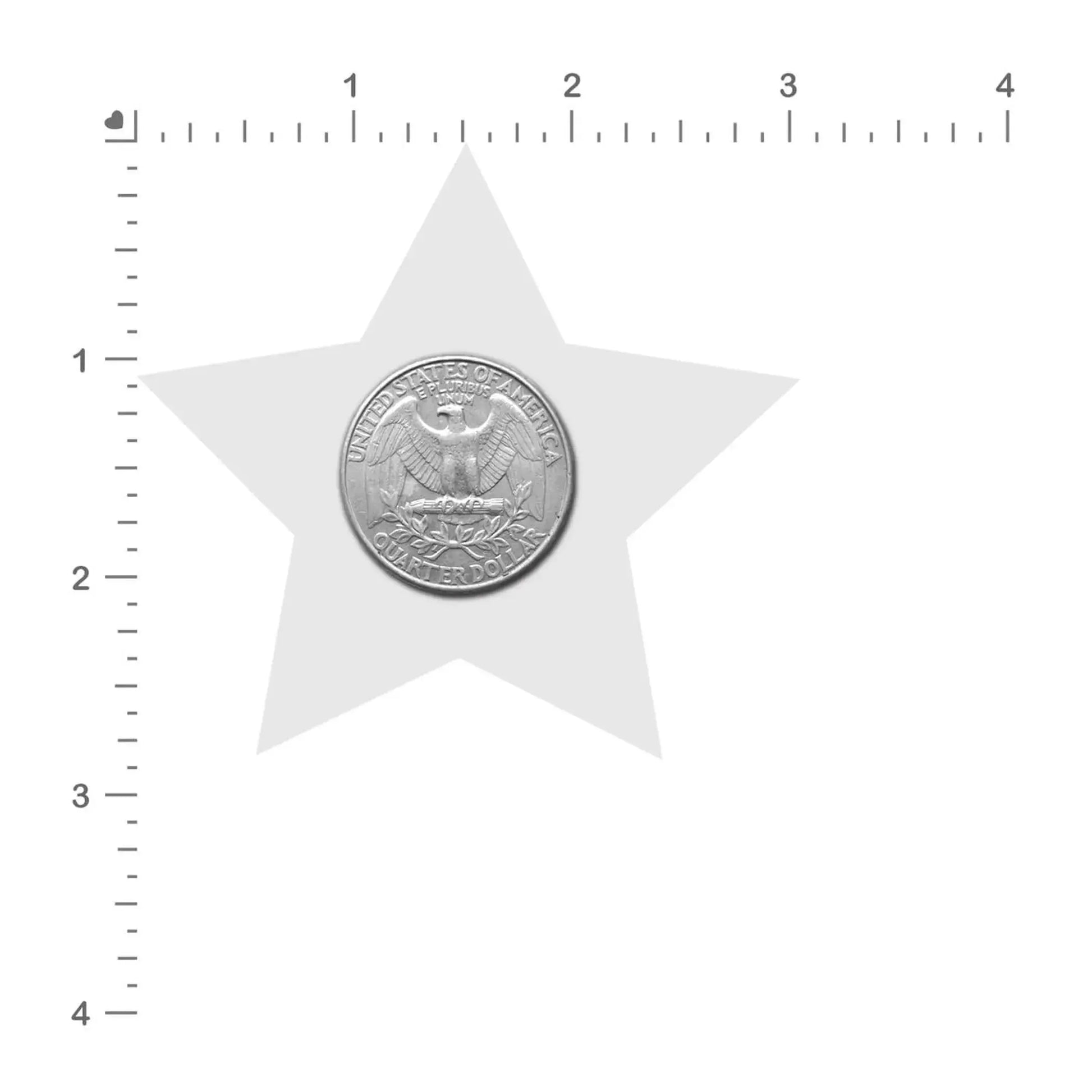 Crystal Silver Stars Pasties Pastease