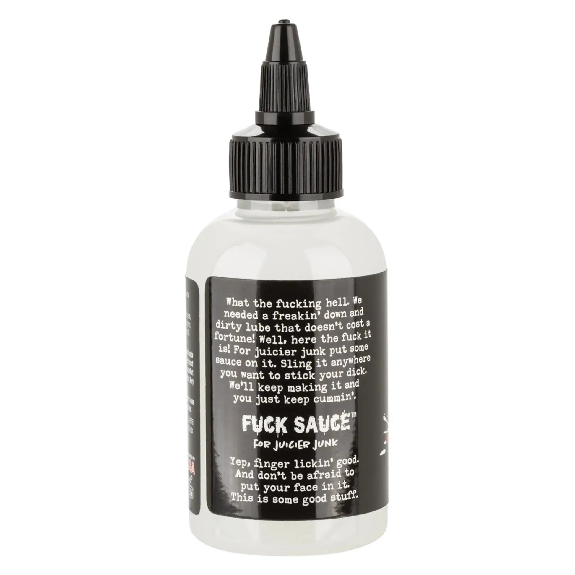 Cum Hybrid Unscented Lube 4 oz California Exotic Novelties