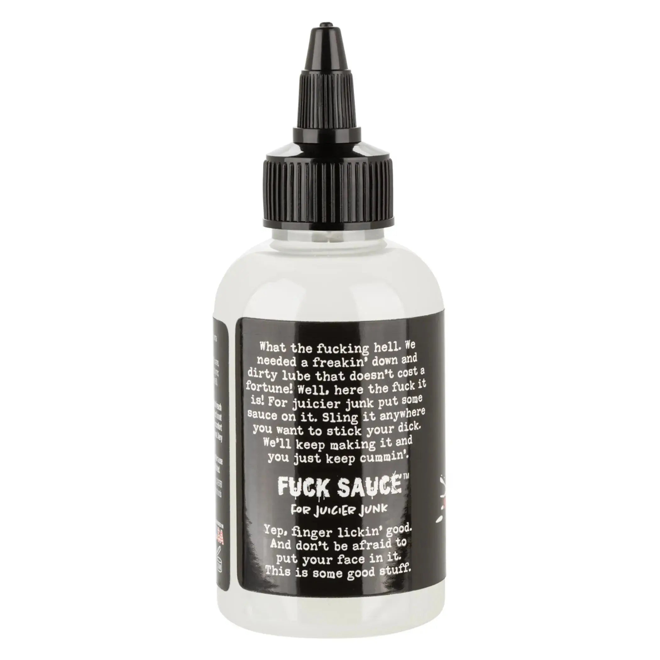 Cum Hybrid Unscented Lube 4 oz California Exotic Novelties