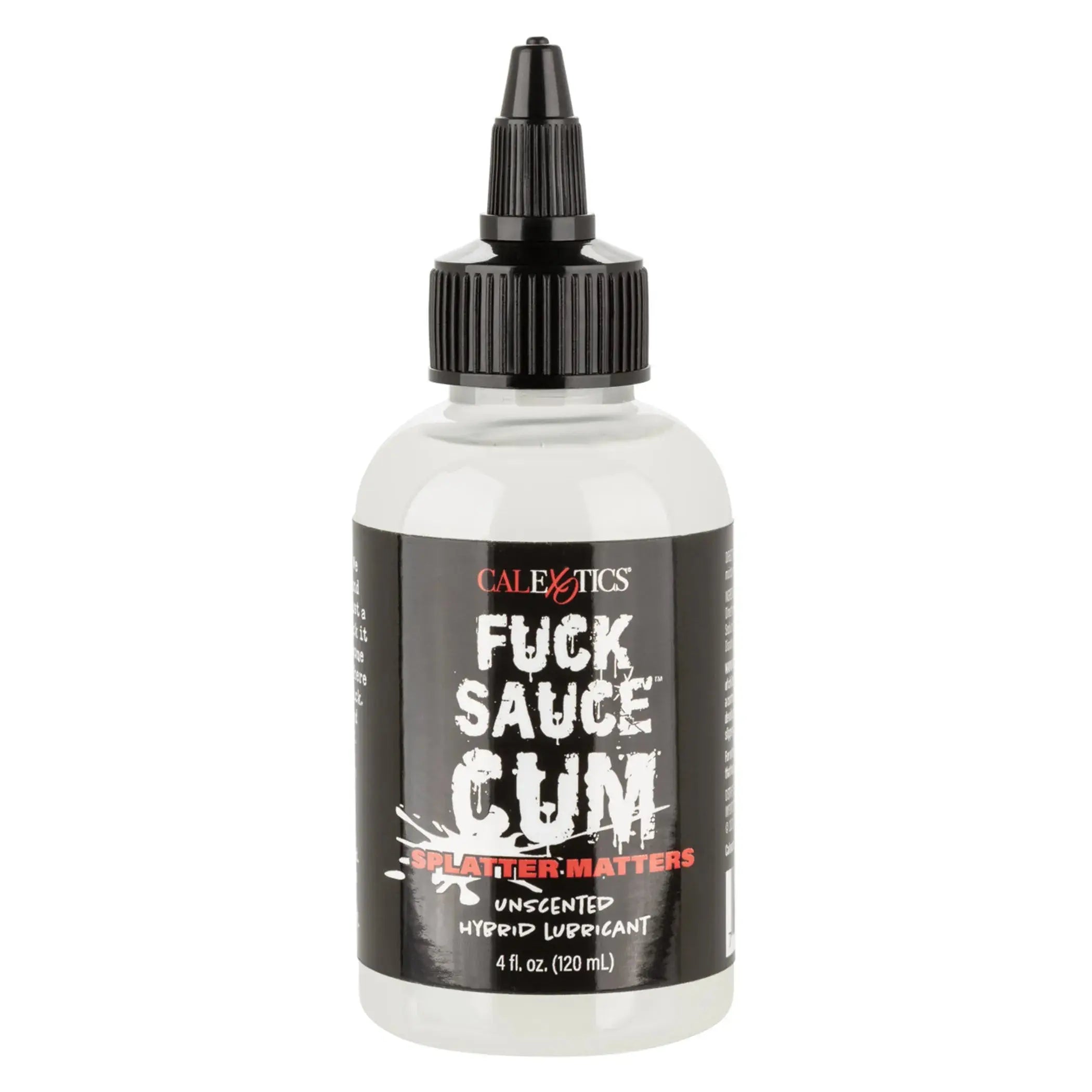 Cum Hybrid Unscented Lube 4 oz California Exotic Novelties