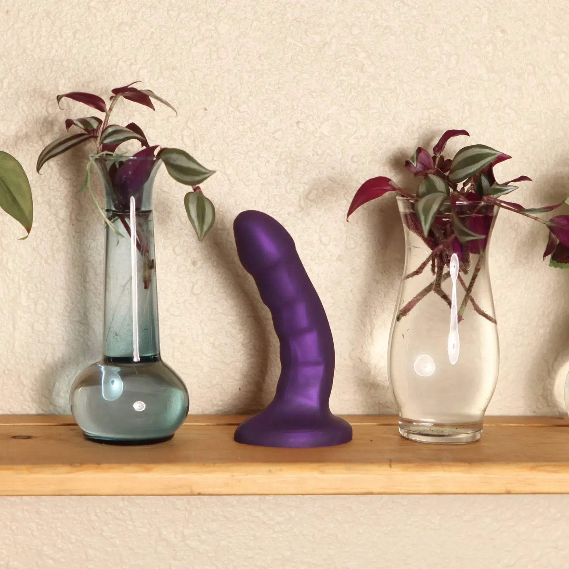 Curve Midnight Purple Tantus