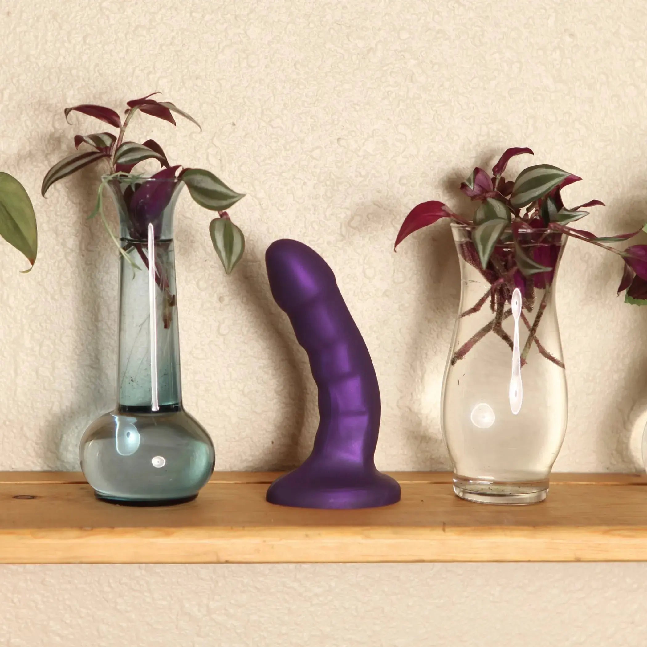 Curve Midnight Purple Tantus