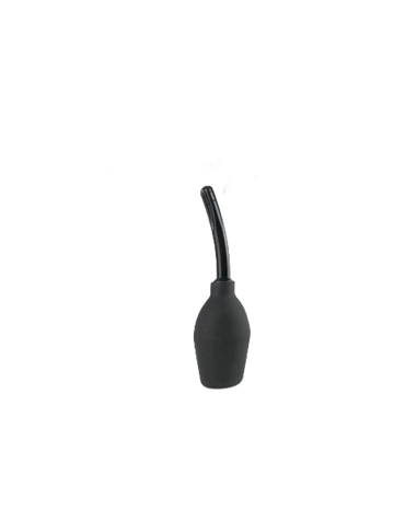 FETISH FANTASY CURVED DOUCHE ENEMA Pipedream Products
