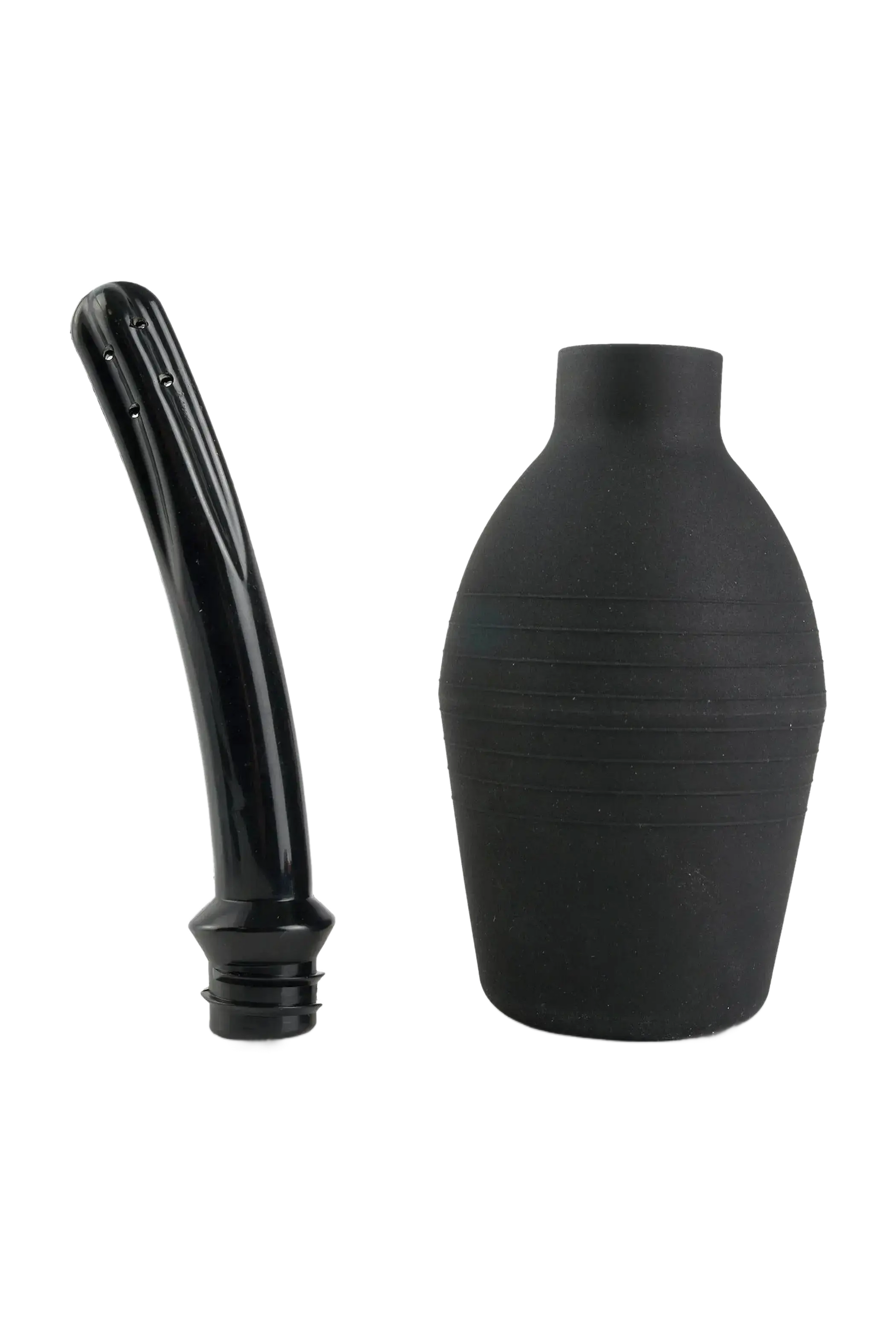 FETISH FANTASY CURVED DOUCHE ENEMA Pipedream Products