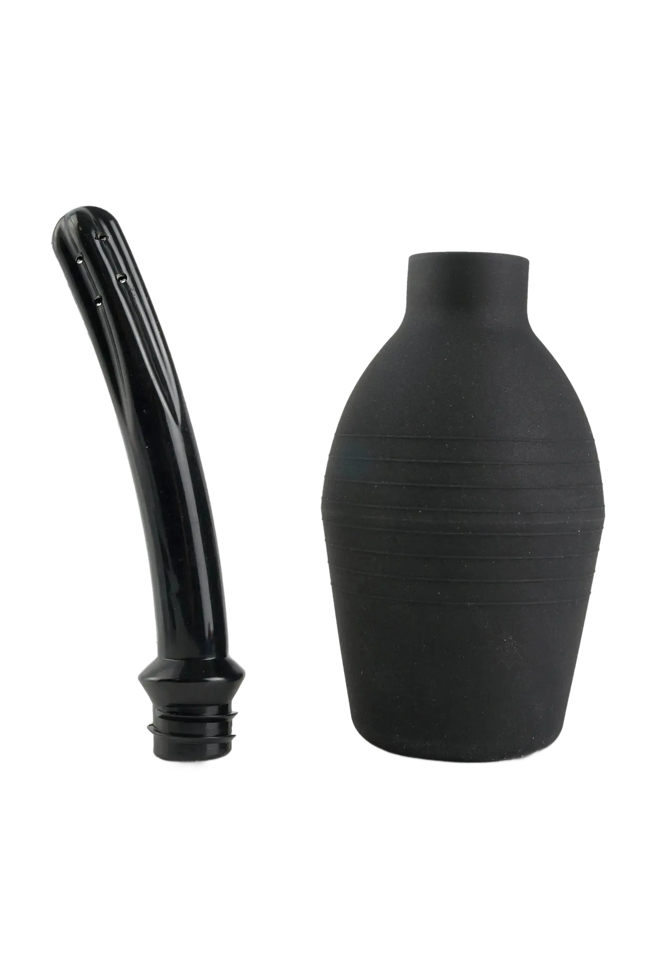 FETISH FANTASY CURVED DOUCHE ENEMA Pipedream Products