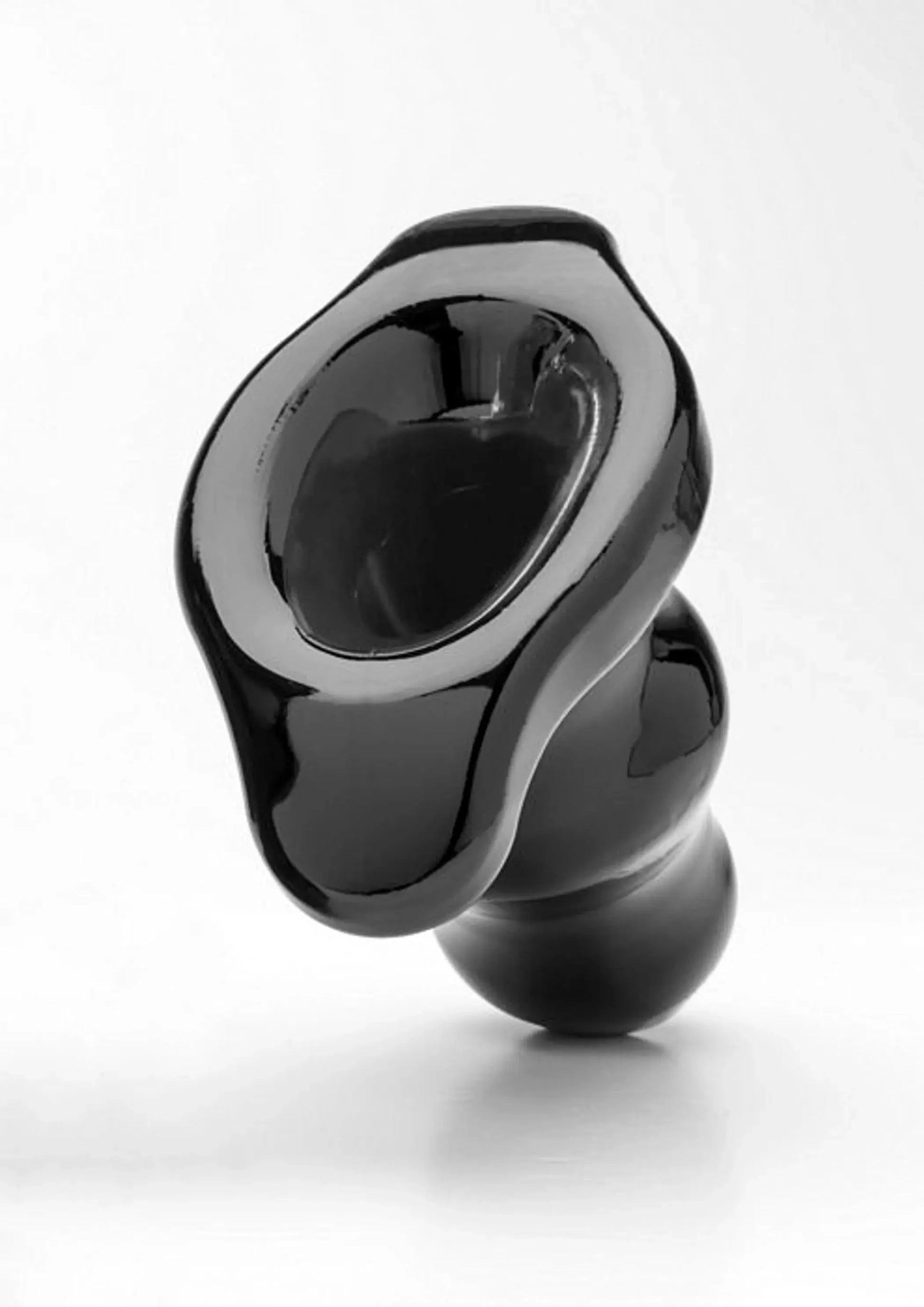 D-Tunnel Plug Medium Black Perfect Fit