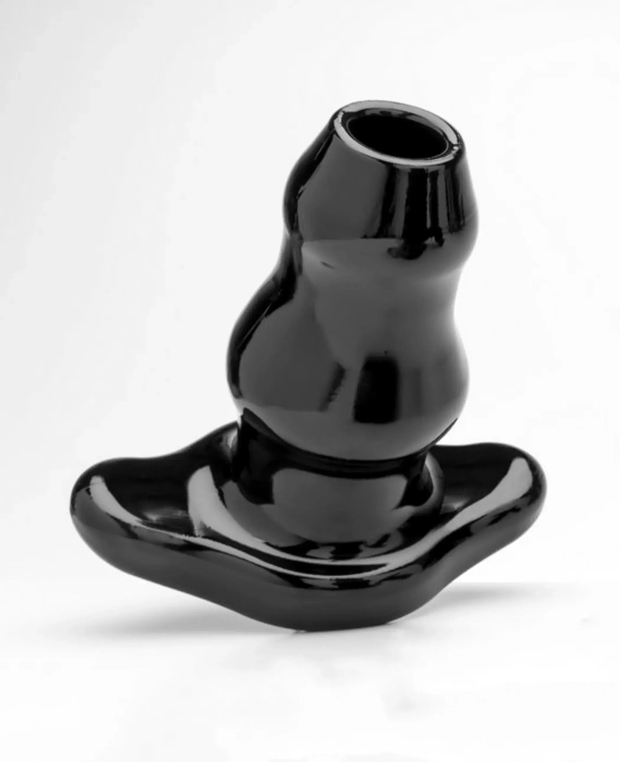 D-Tunnel Plug Medium Black Perfect Fit