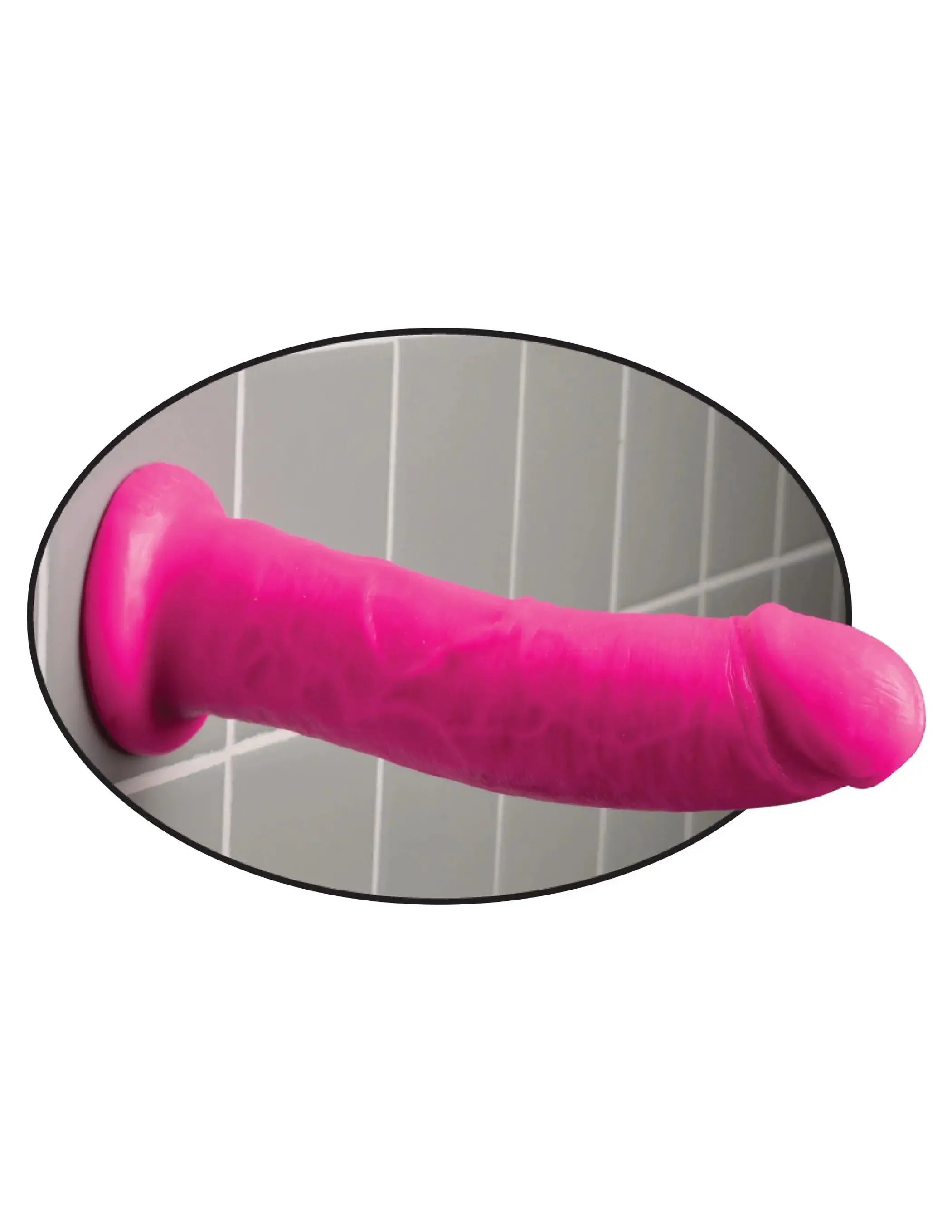 DILLIO 8 PINK DONG " Pipedream Products