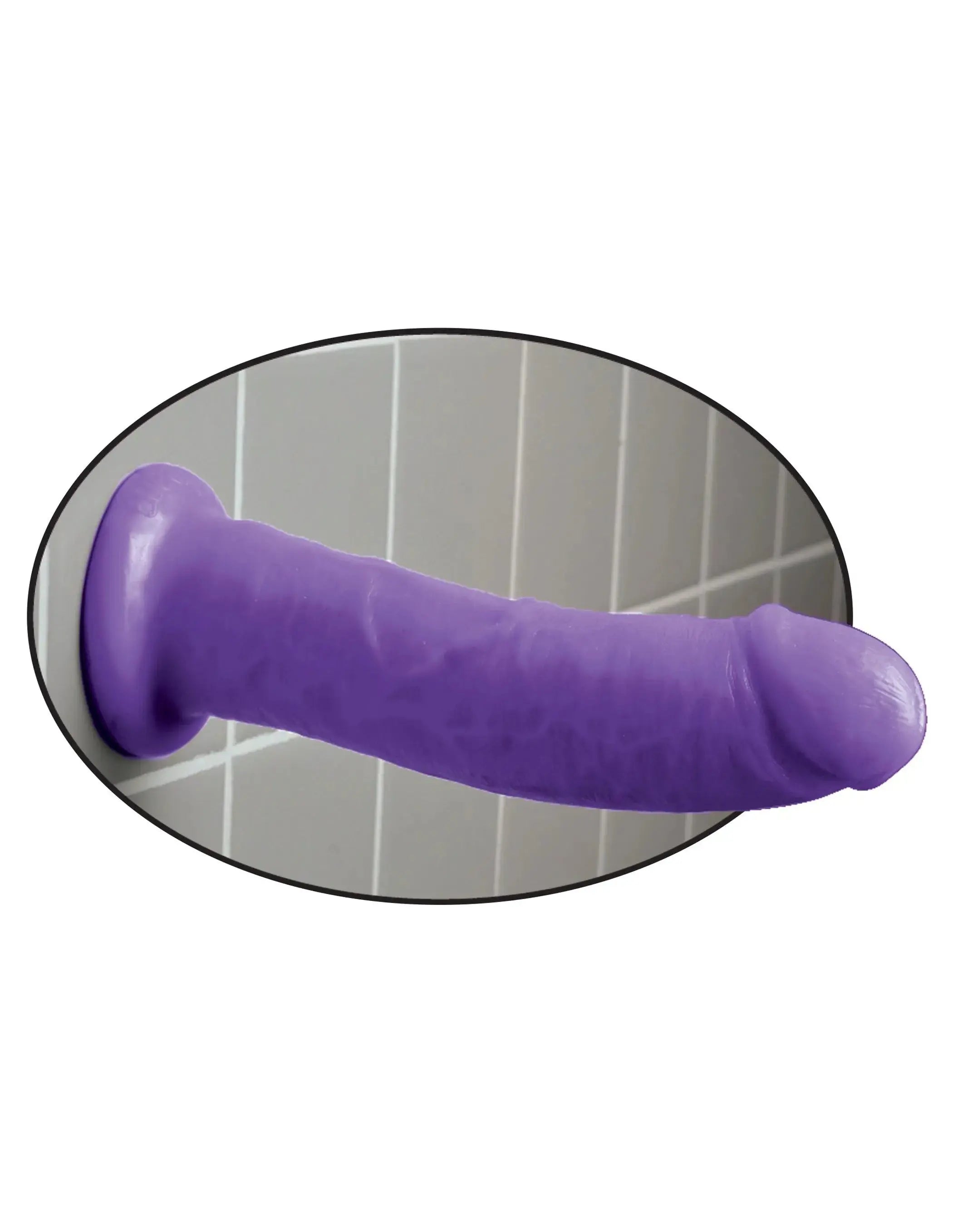 DILLIO 8 PURPLE DONG " Pipedream Products