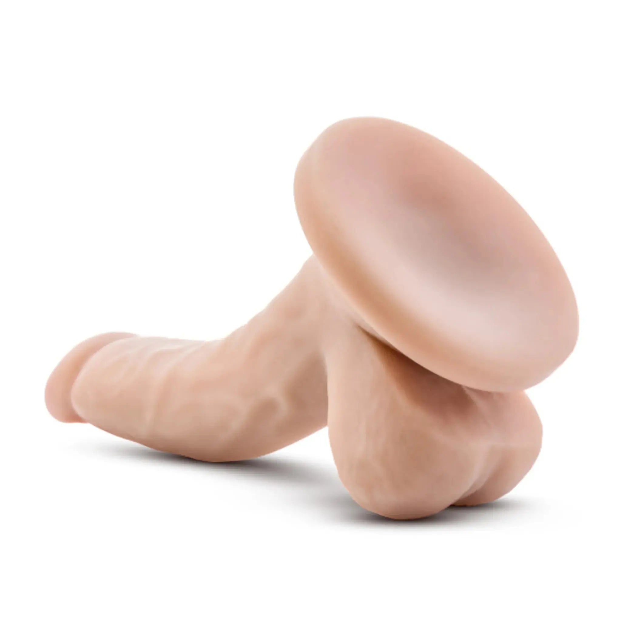 DR SKIN 4 MINI COCK VANILLA " Blush Novelties