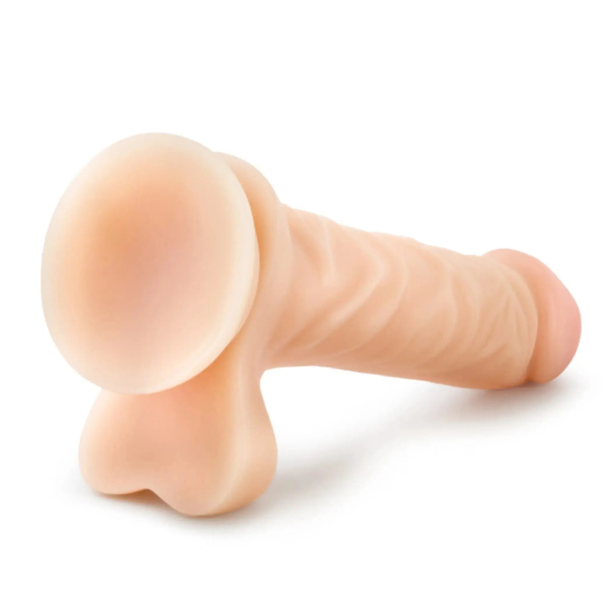 DR SKIN 8 COCK BEIGE MAGNUM DONG BEIGE " Blush Novelties