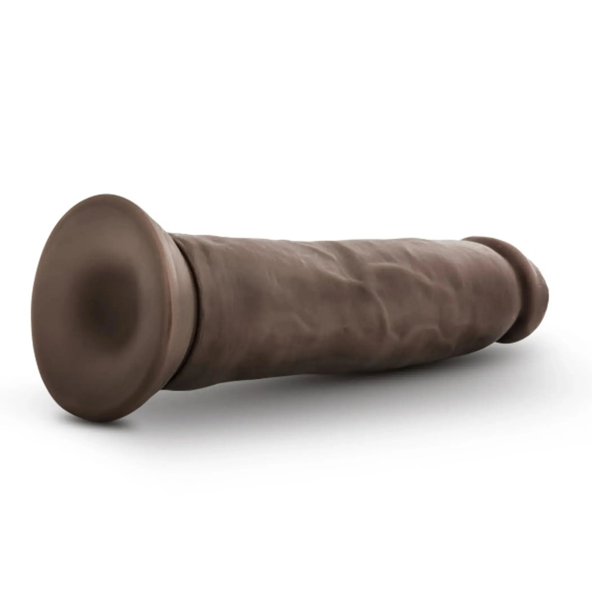 DR SKIN 9.5 COCK CHOCOLATE " Blush Novelties