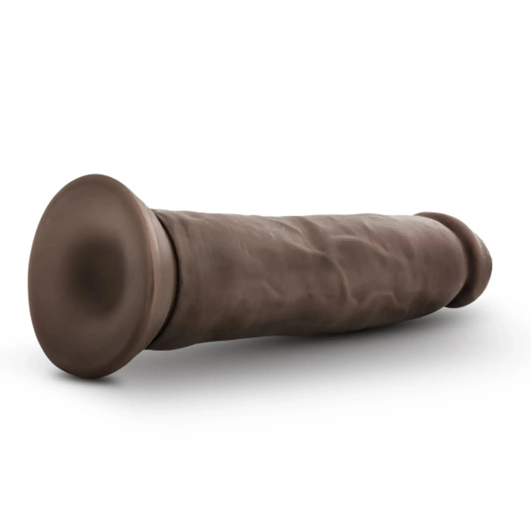 DR SKIN 9.5 COCK CHOCOLATE " Blush Novelties