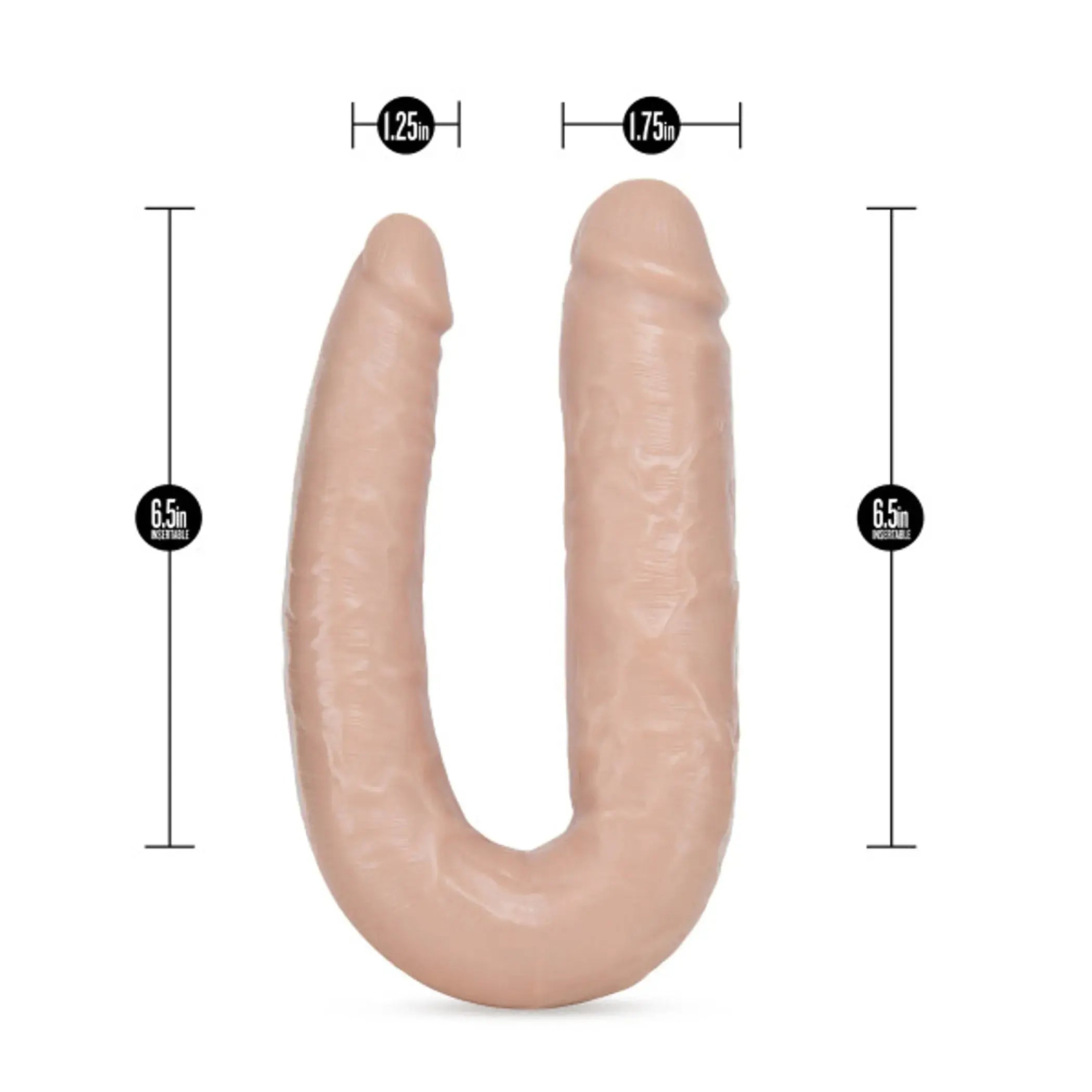 DR SKIN DR. DOUBLE VANILLA Blush Novelties