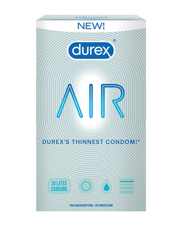 DUREX AIR 10 CT Paradise Products