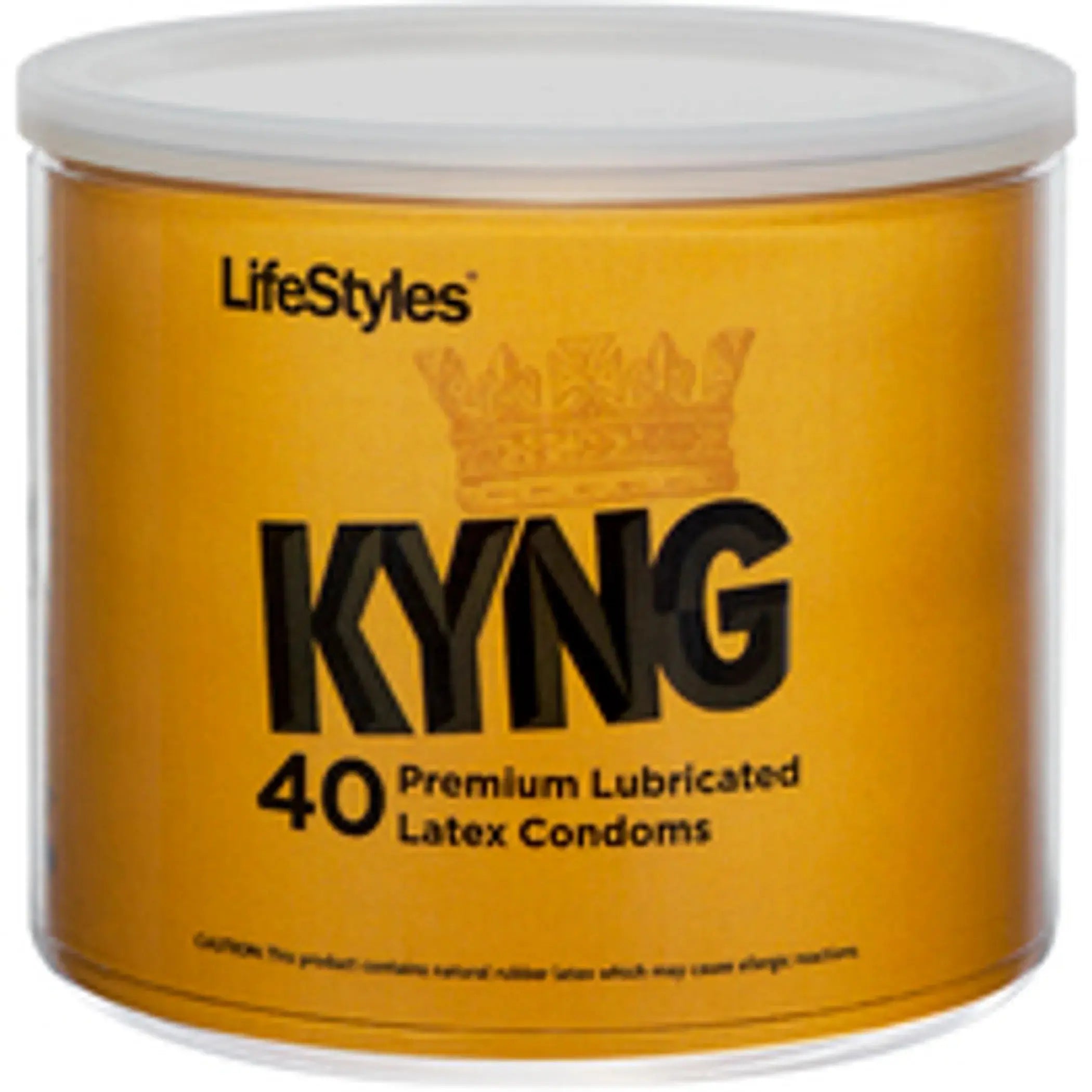 (D) LIFESTYLES KYNG 40PC BOWL Paradise Products