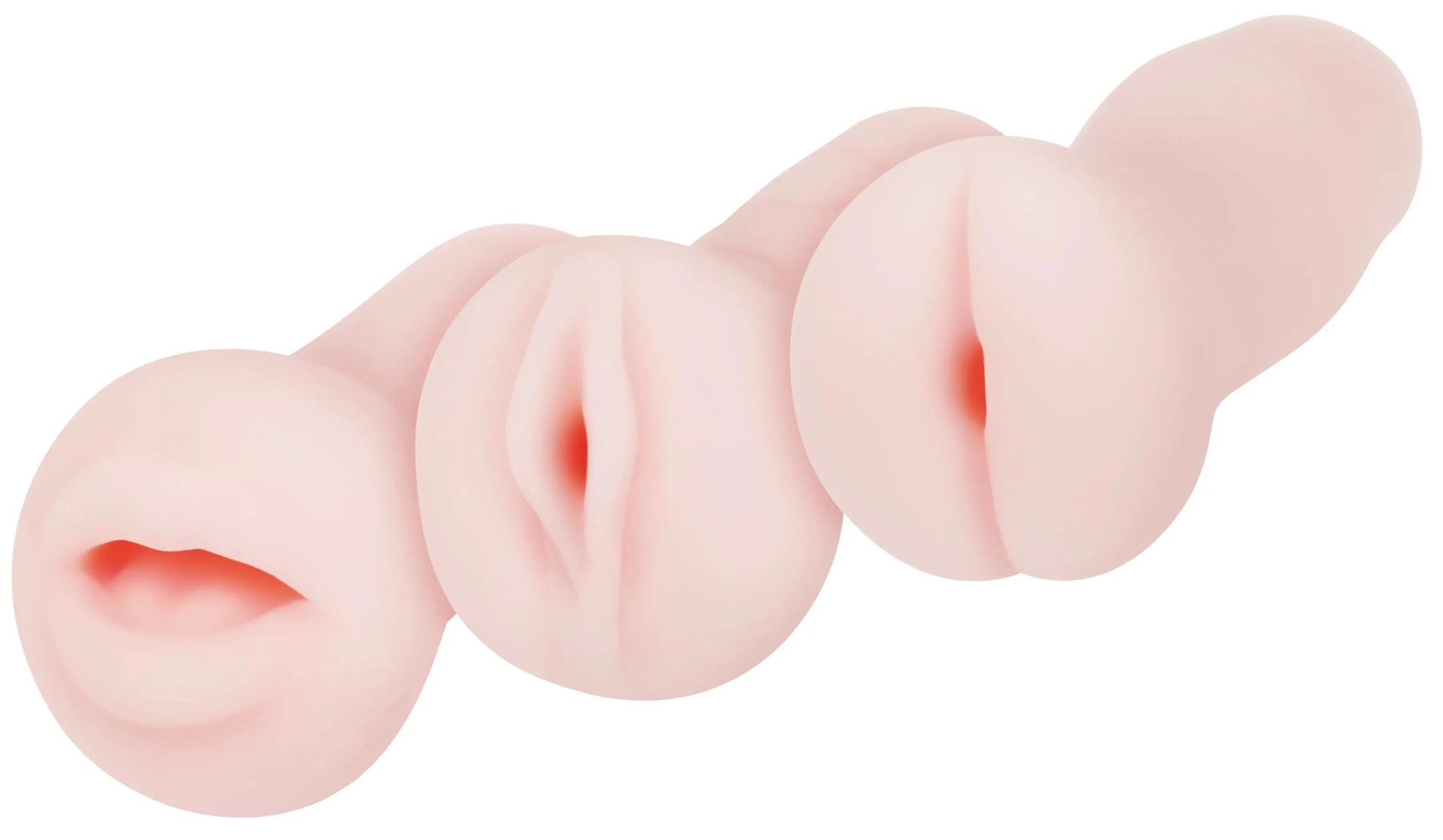 (D)ADAM & EVE STROKER TRIO Evolved Novelties