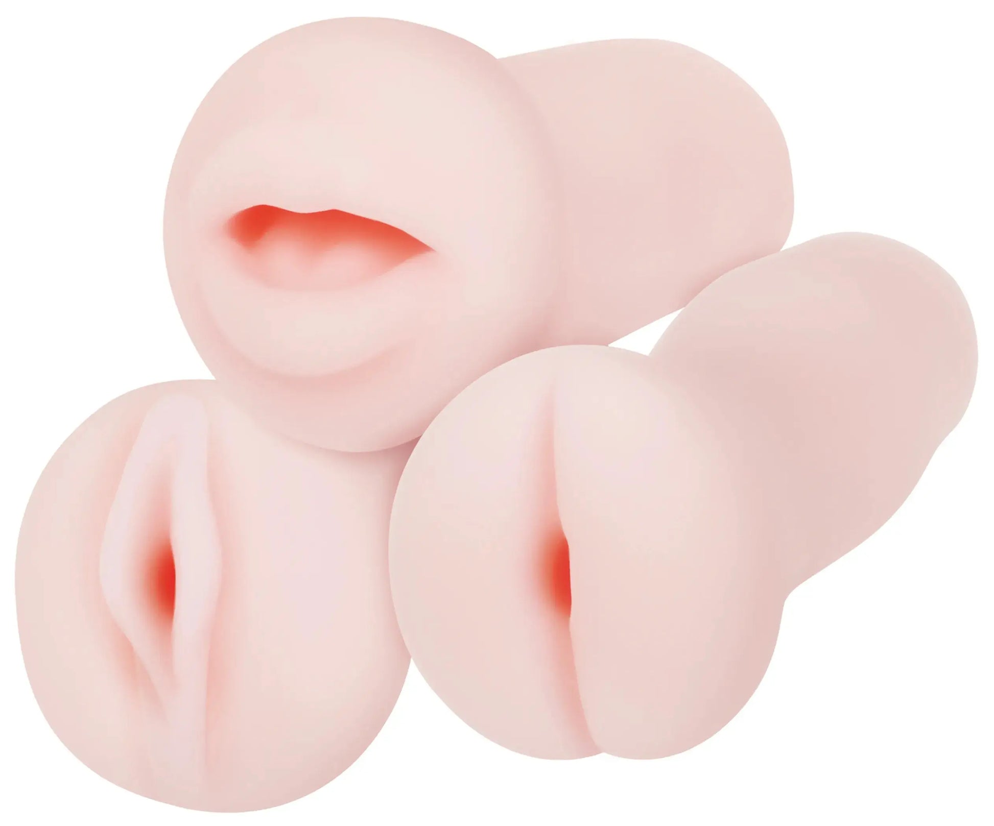 (D)ADAM & EVE STROKER TRIO Evolved Novelties