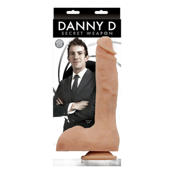 DANNY D SECRET WEAPON 10.5IN NS Novelties