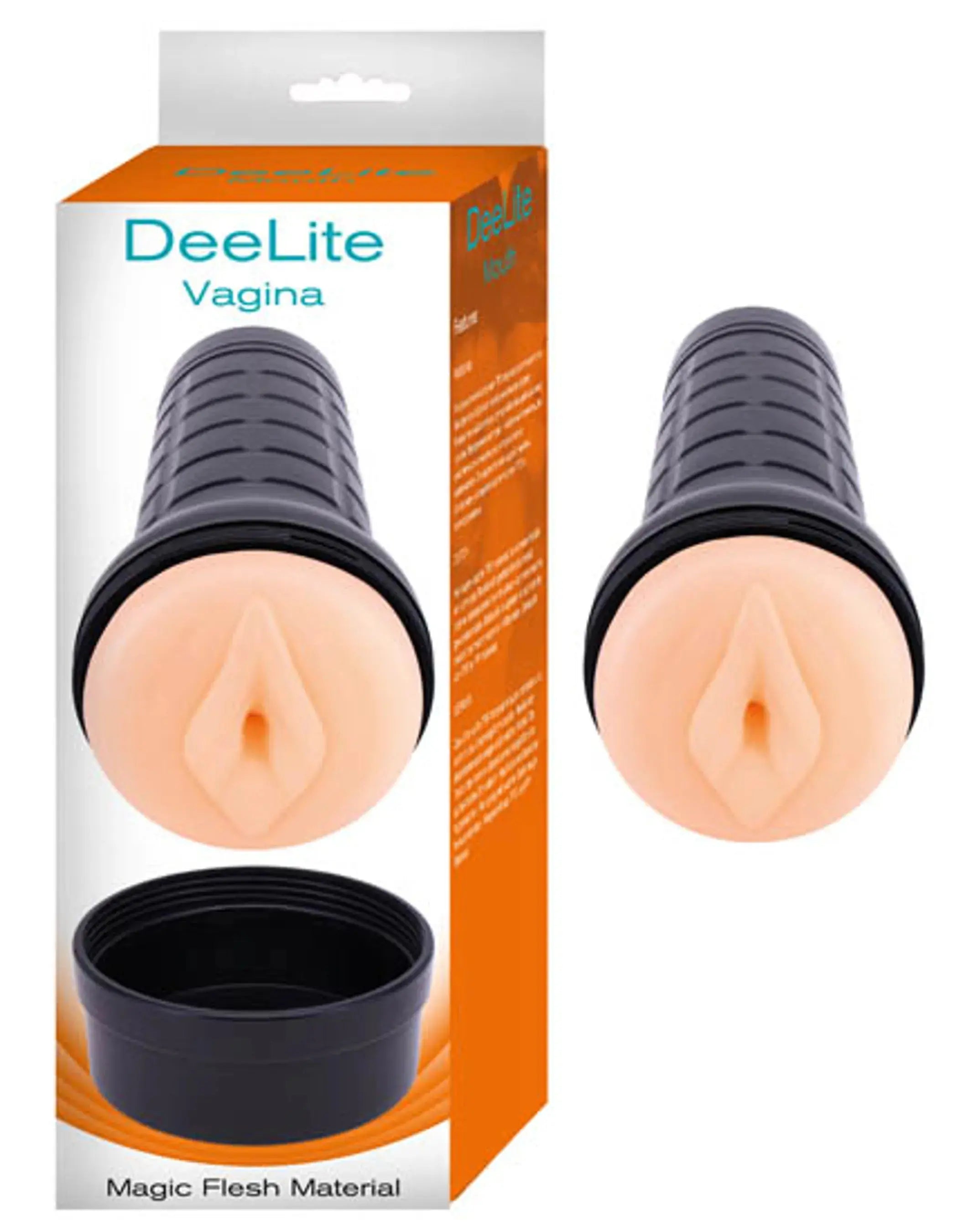 Dee Lite Vagina Flesh Nasstoys