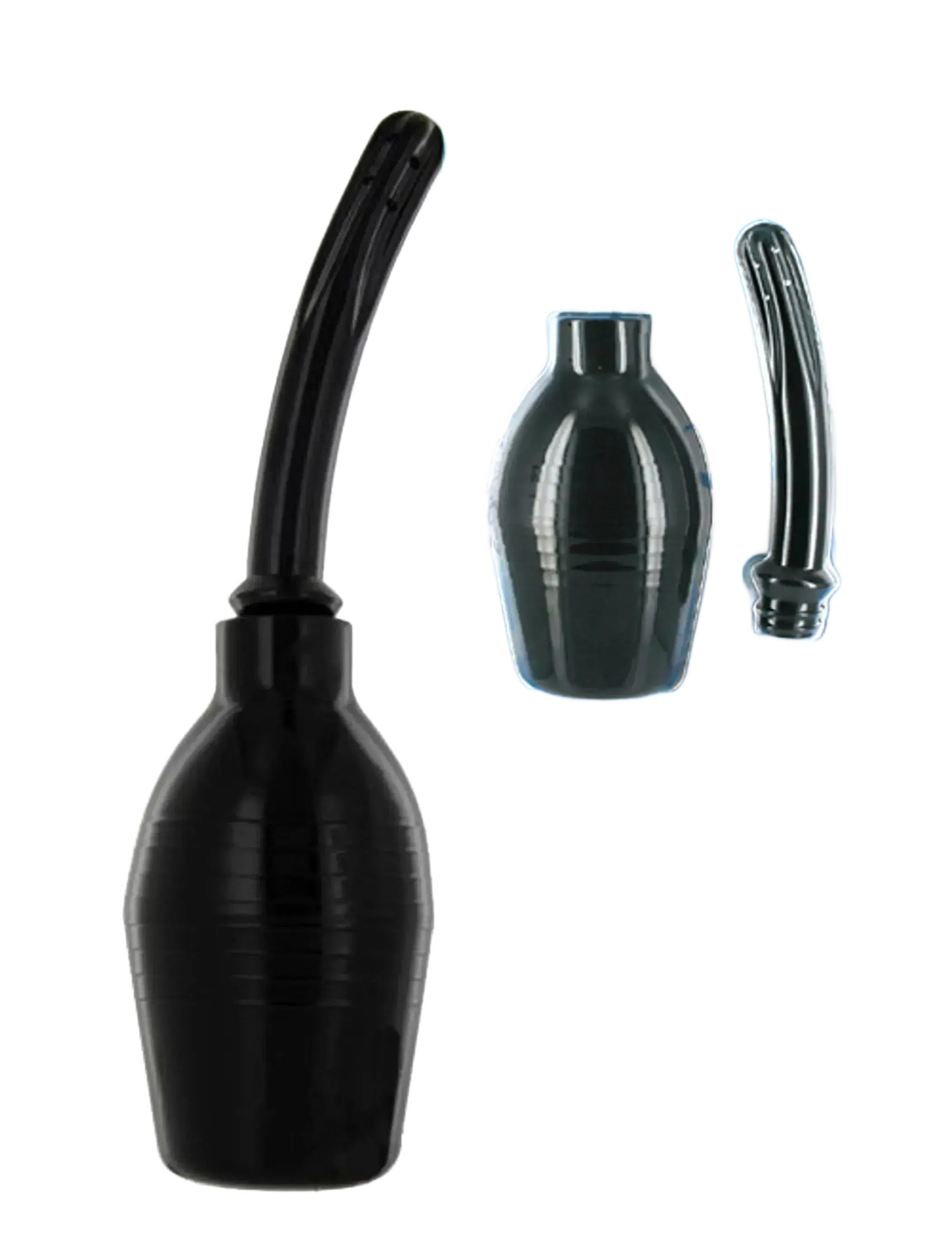 CLEANSTREAM DELUXE ENEMA BULB XR Brands