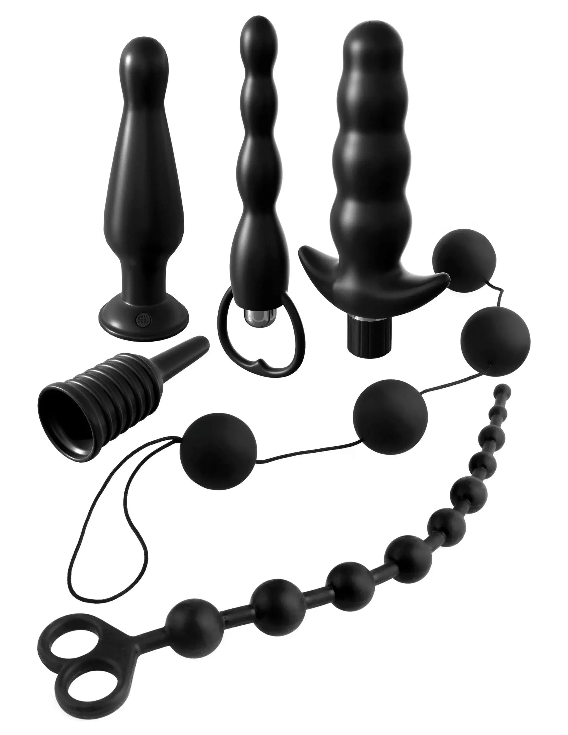 Deluxe Fantasy Anal Kit Pipedream Products