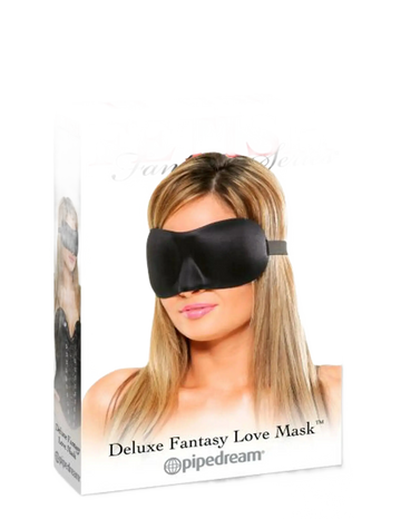 FETISH FANTASY DELUXE FANTASY LOVE MASK Pipedream Products