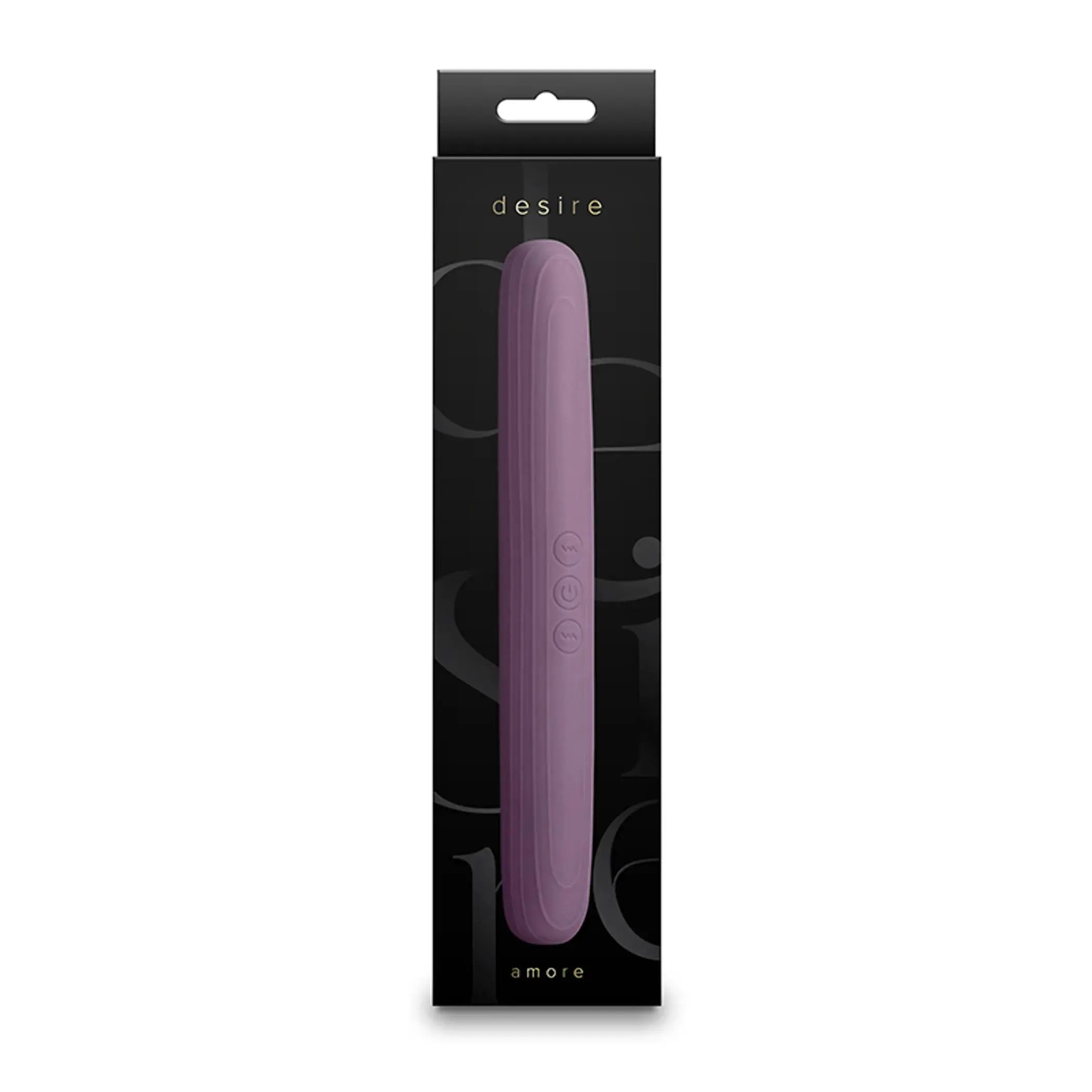 Desire Amore Mauve Vibrator NS Novelties