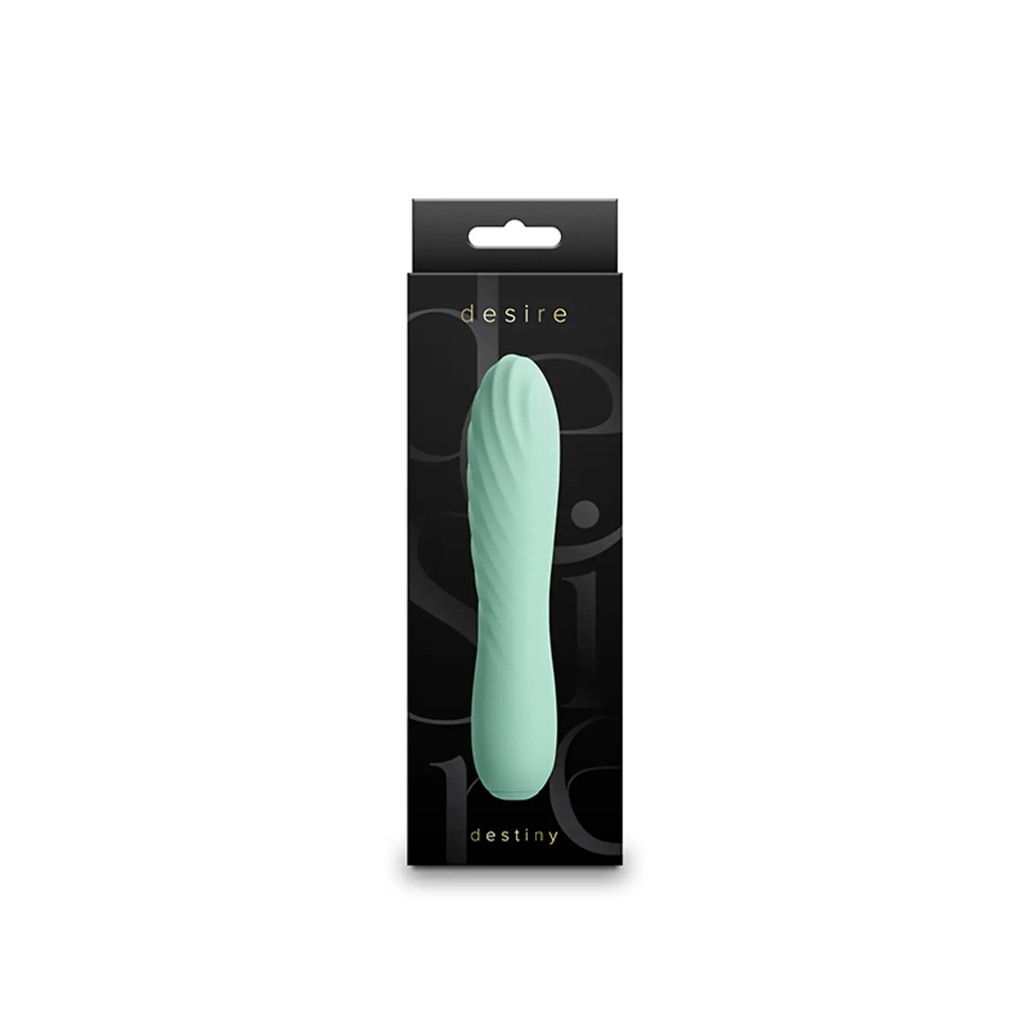 Desire Destiny Mint Vibrator NS Novelties