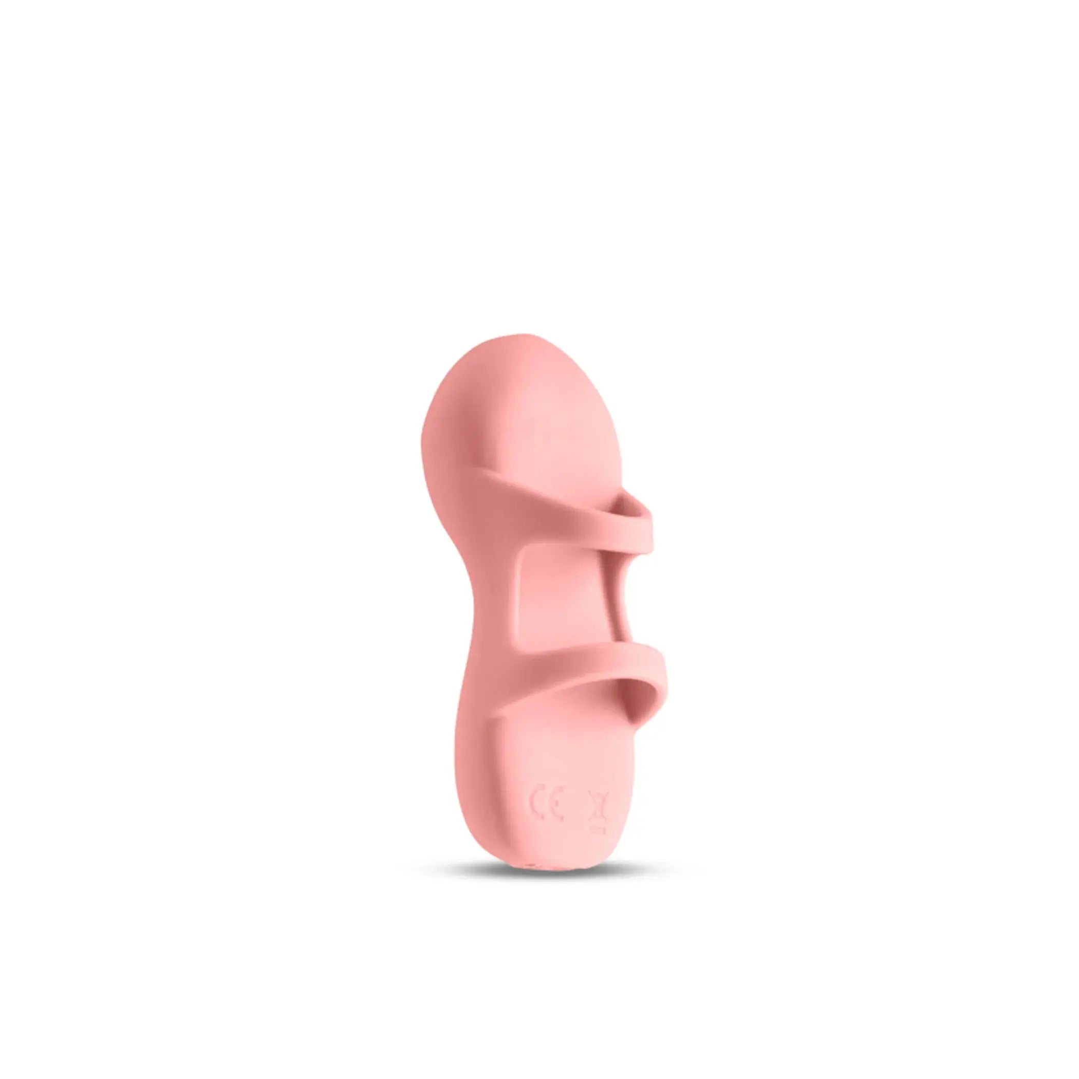 Desire Fingerella Peach Finger Vibrator NS Novelties