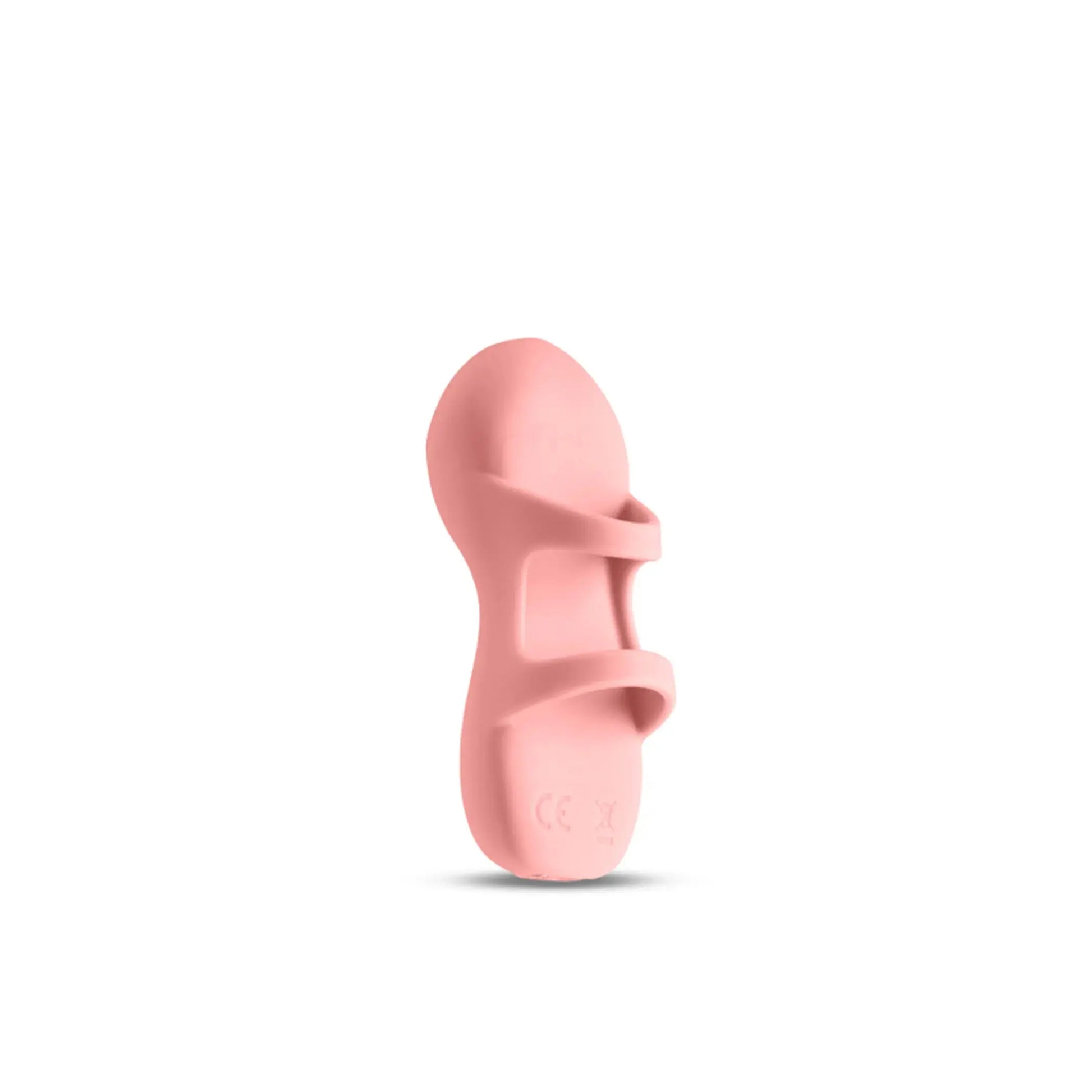 Desire Fingerella Peach Finger Vibrator NS Novelties