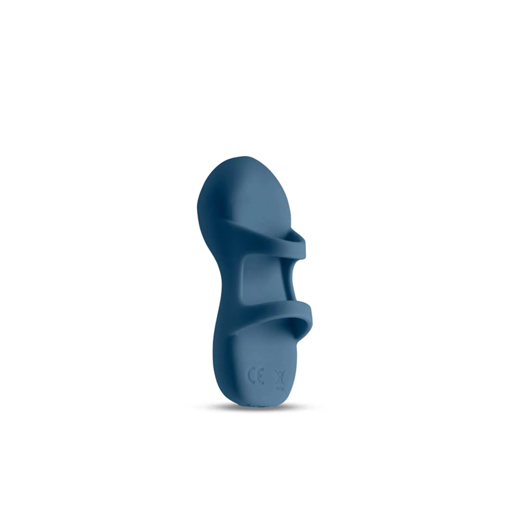 Desire Fingerella Teal Finger Vibrator NS Novelties
