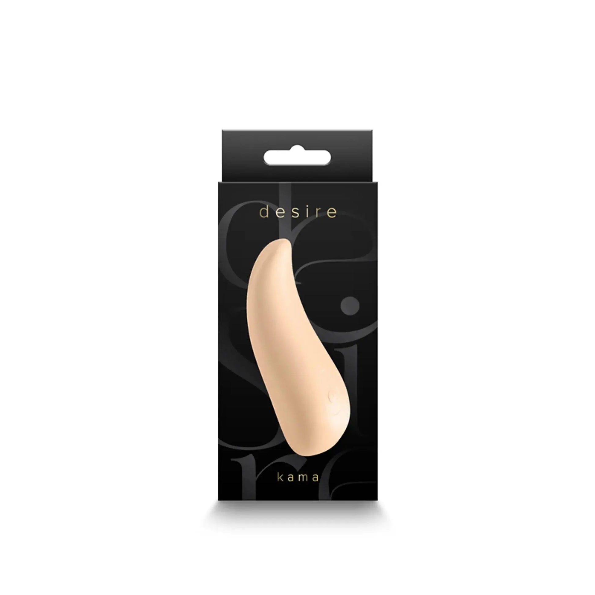 Desire Kama Vanilla Vibrator NS Novelties
